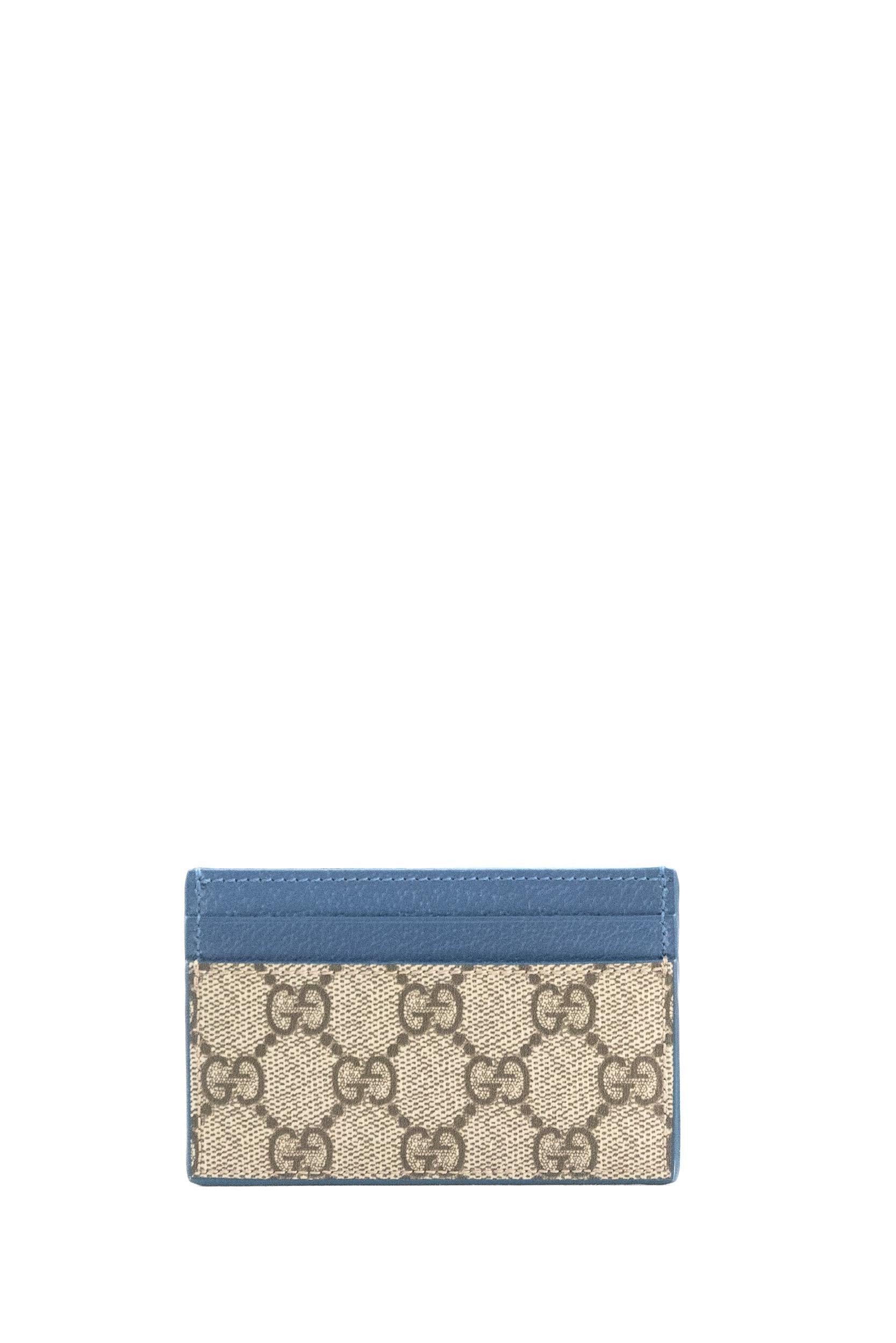 Porta carte<BR/> 768248 FACQC 9441 GUCCI 