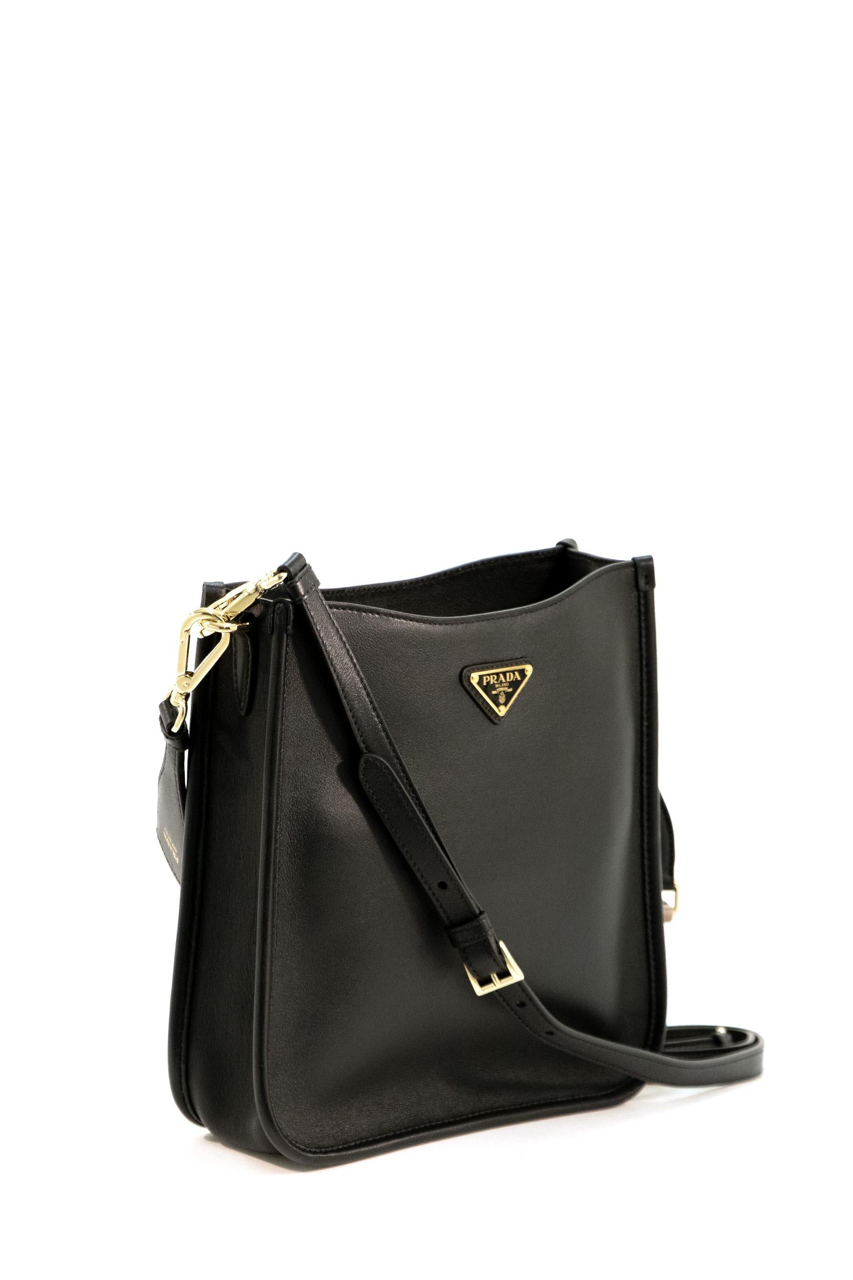 Borsa a tracolla<BR/> 1BH219 V RVO 2CYS F0ES7 PRADA 