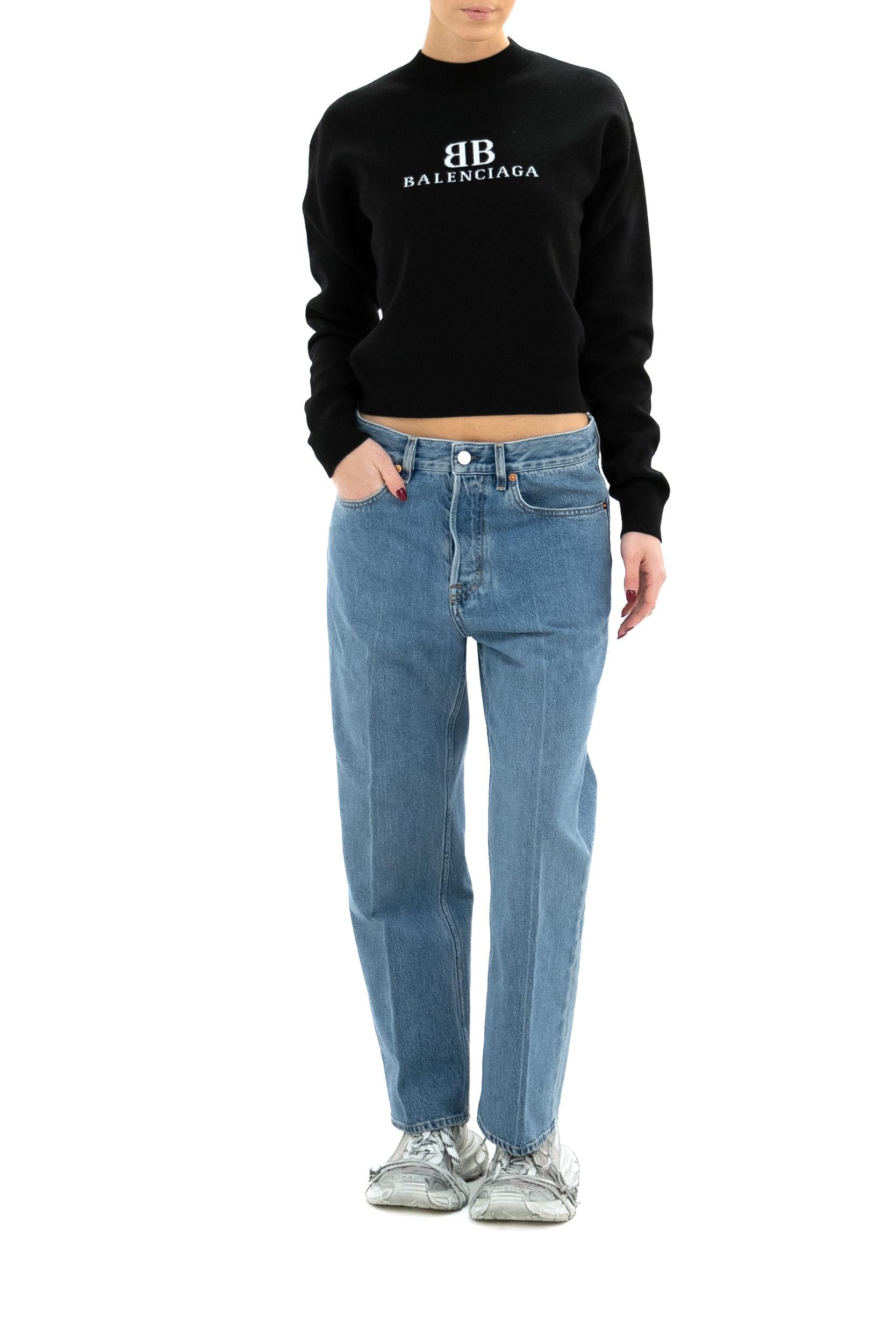 Pullover <BR/> 818418 T1725 1070 BALENCIAGA 