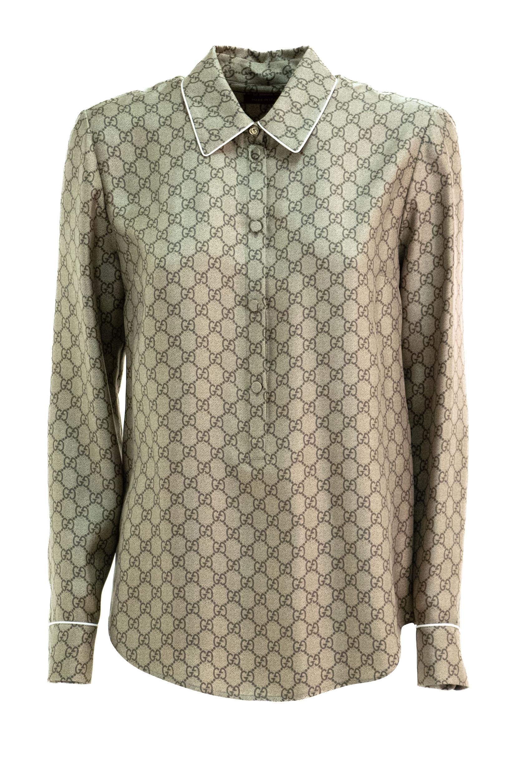 Camicia<BR/> 813313 ZANRP 2237 GUCCI 