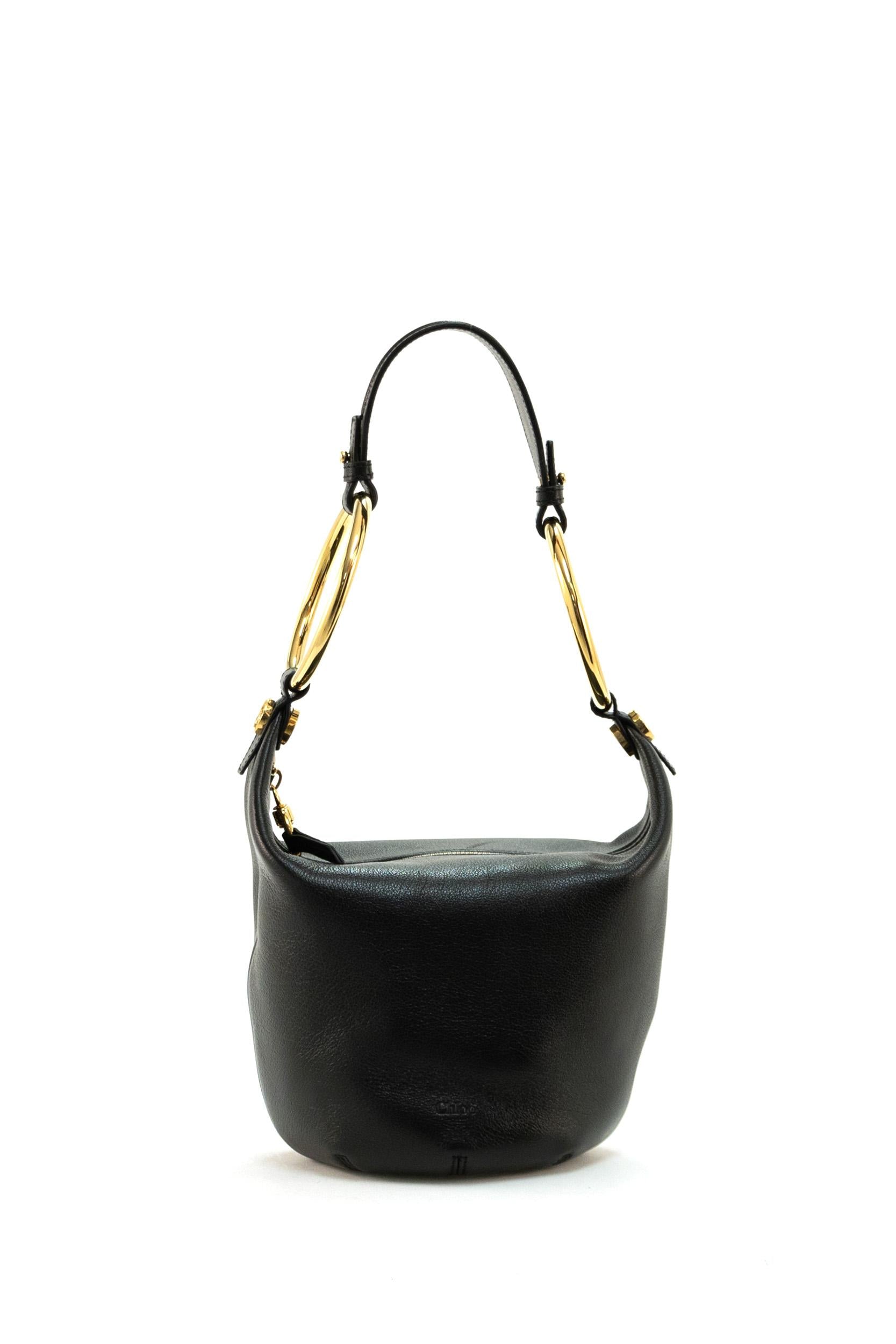 Borsa Bracelet<BR/> C25SS618O37 001 CHLOE' 