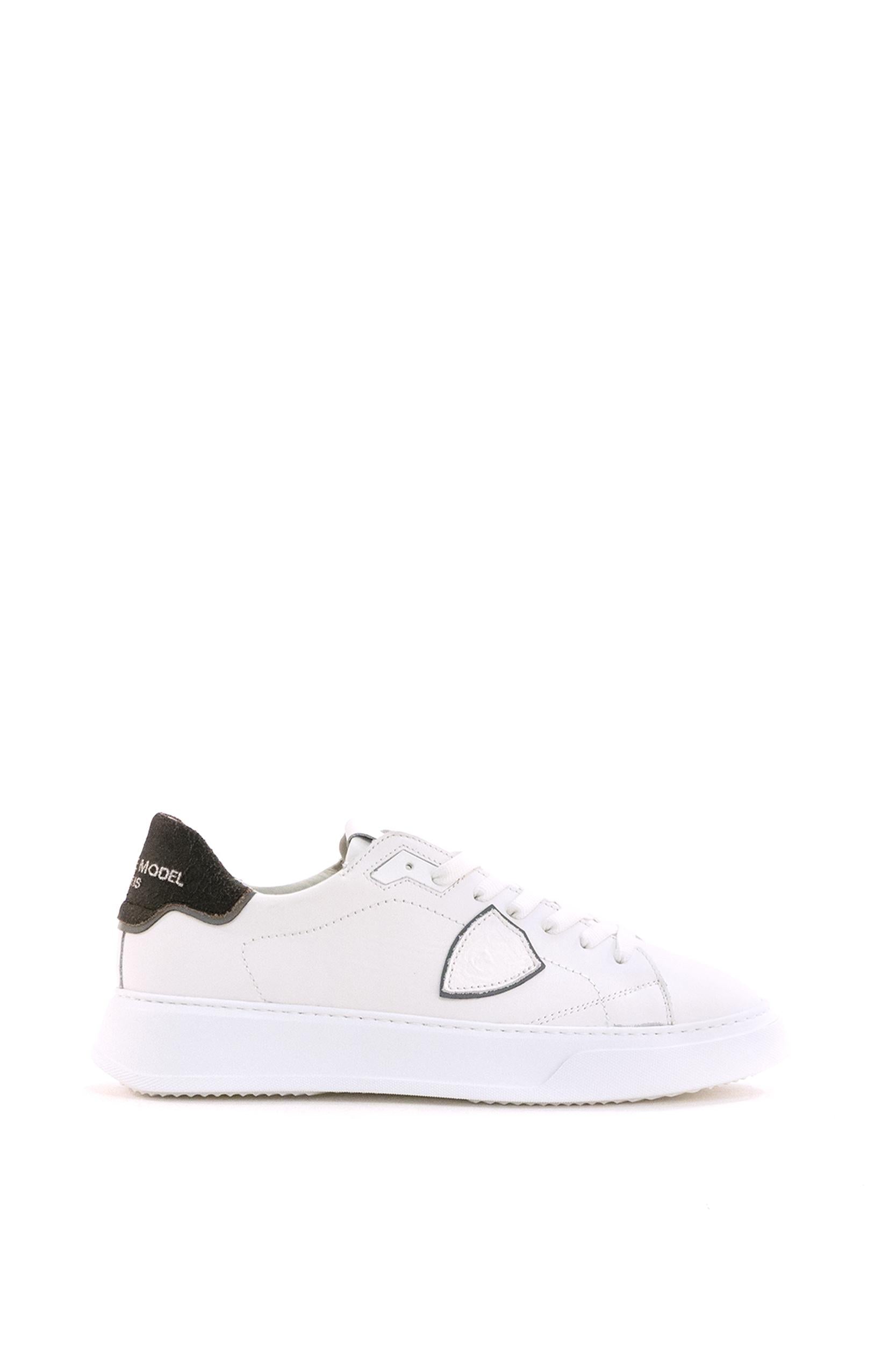 Sneakers Temple<BR/> BTLU VVC1 PHILIPPE MODEL 