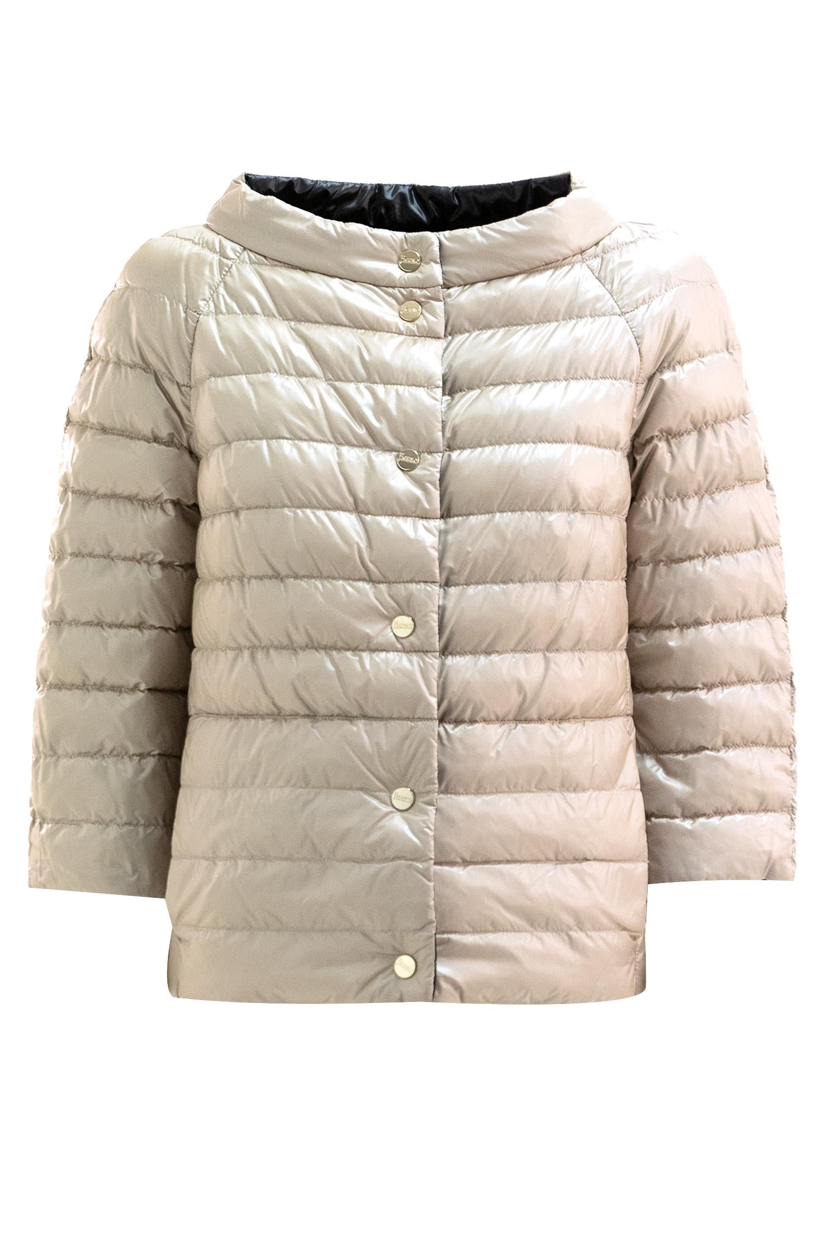 Cappa Reversibile in Nylon<BR/> PI0769D 12017Z 9319 HERNO 