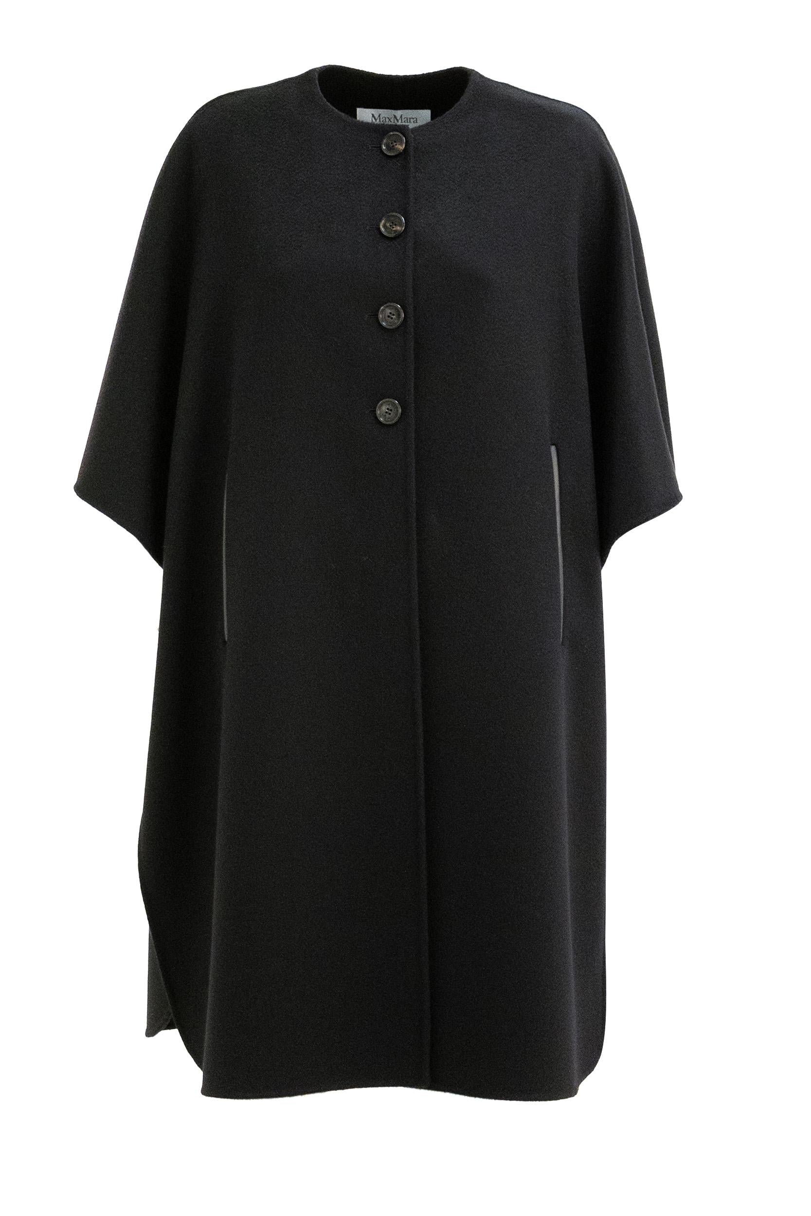 Cappa Lunga<BR/> MORIANA 004 MAX MARA 