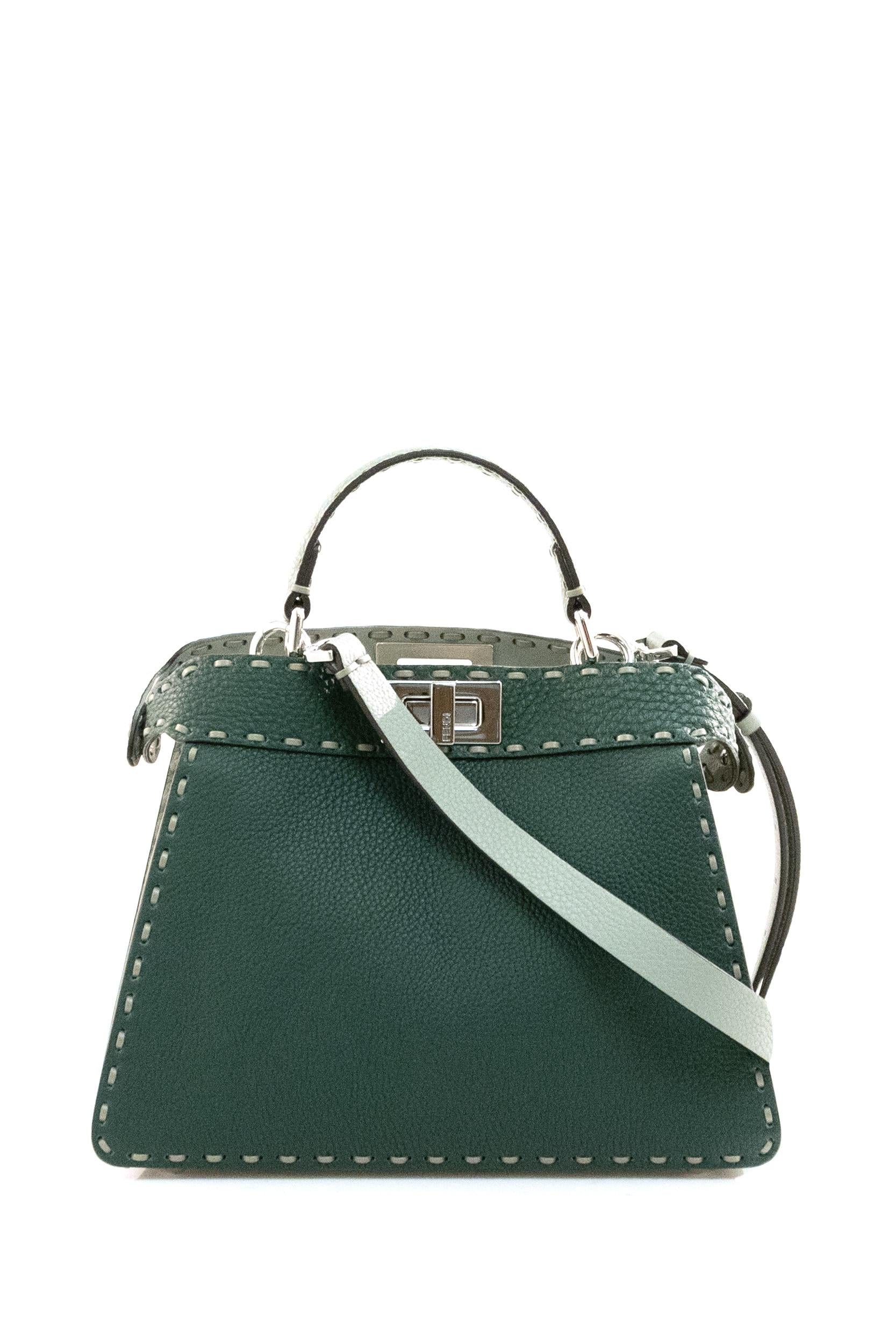 Peekaboo Iconic Fendi Peekaboo Medium Size Peekaboo Cumini