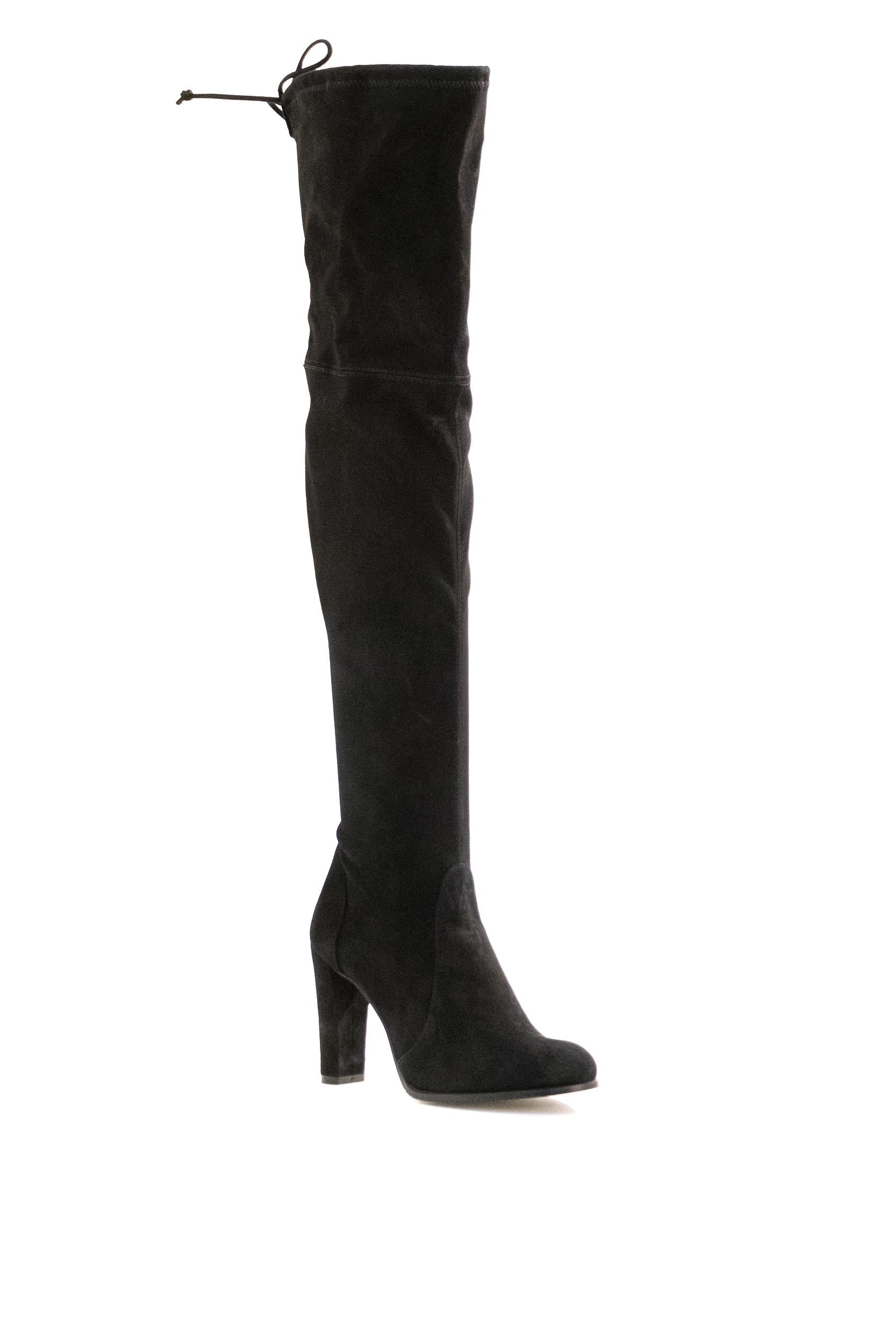 Stivali Highland<BR/> HIGHLAND BLACK STUART WEITZMAN 