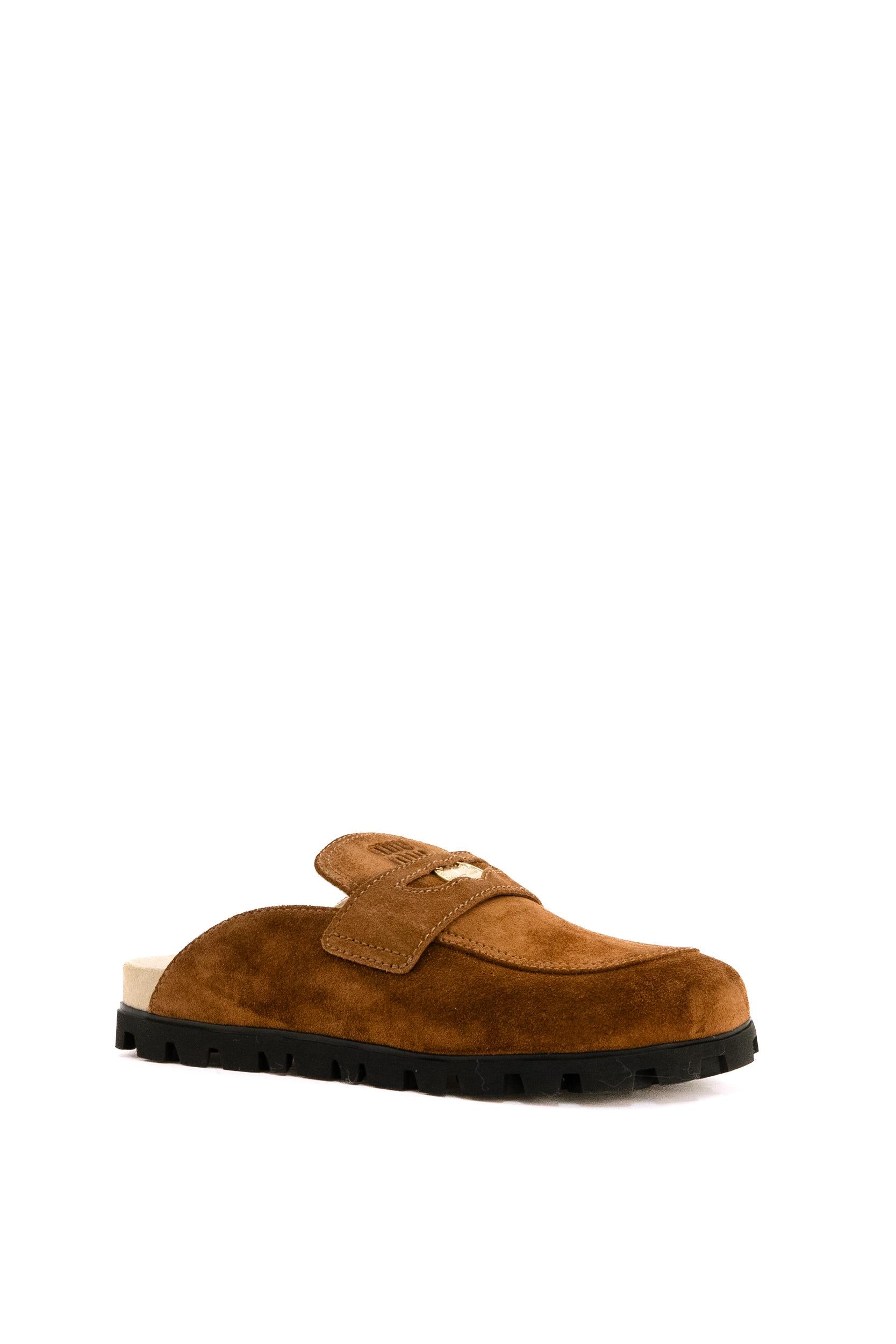 Mule<BR/> 5D058E F DX10 054 F0316 MIU MIU 