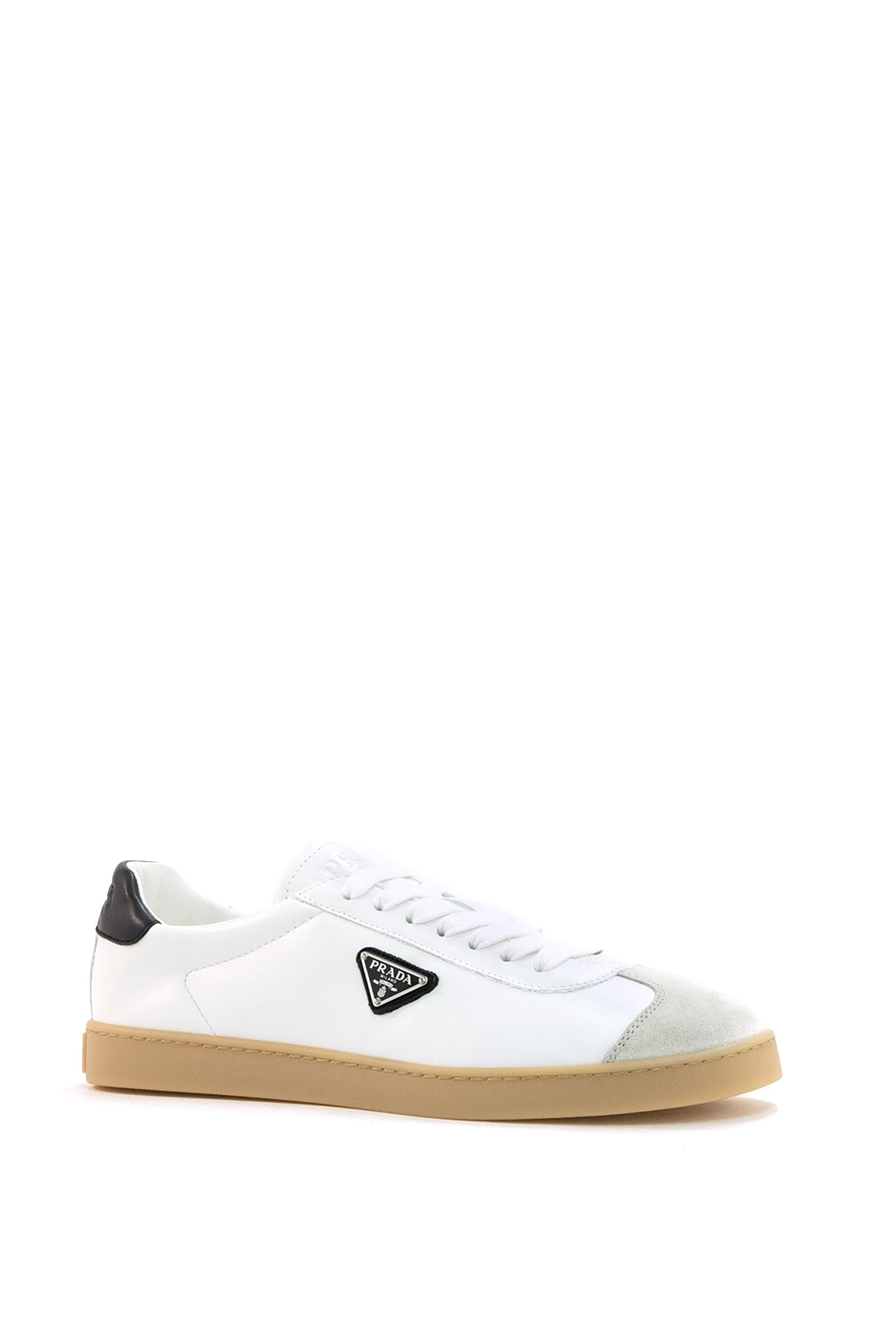 Sneakers Lane<BR/> 2EE394 F G000 Y5T F0944 PRADA 