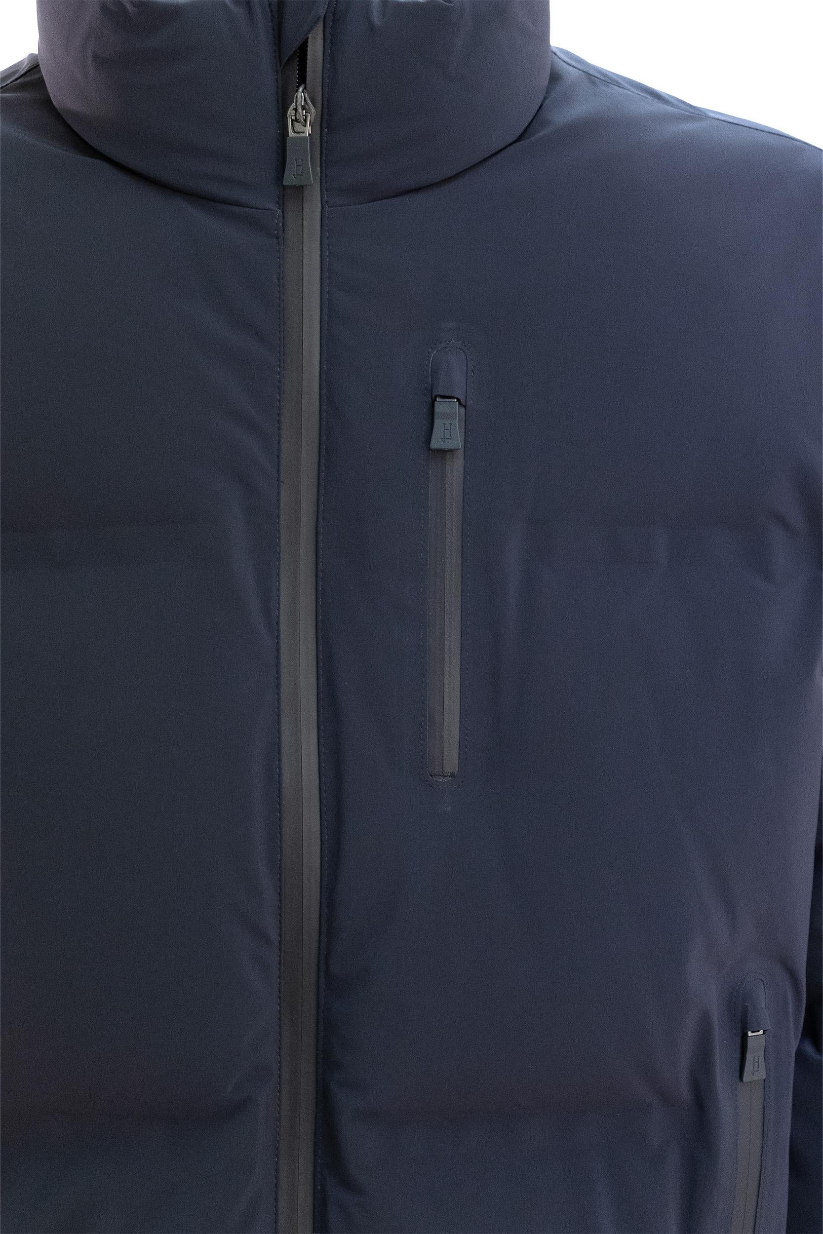 Piumino Trapuntato<BR/> PI001290U 12590SZ 9201 HERNO 