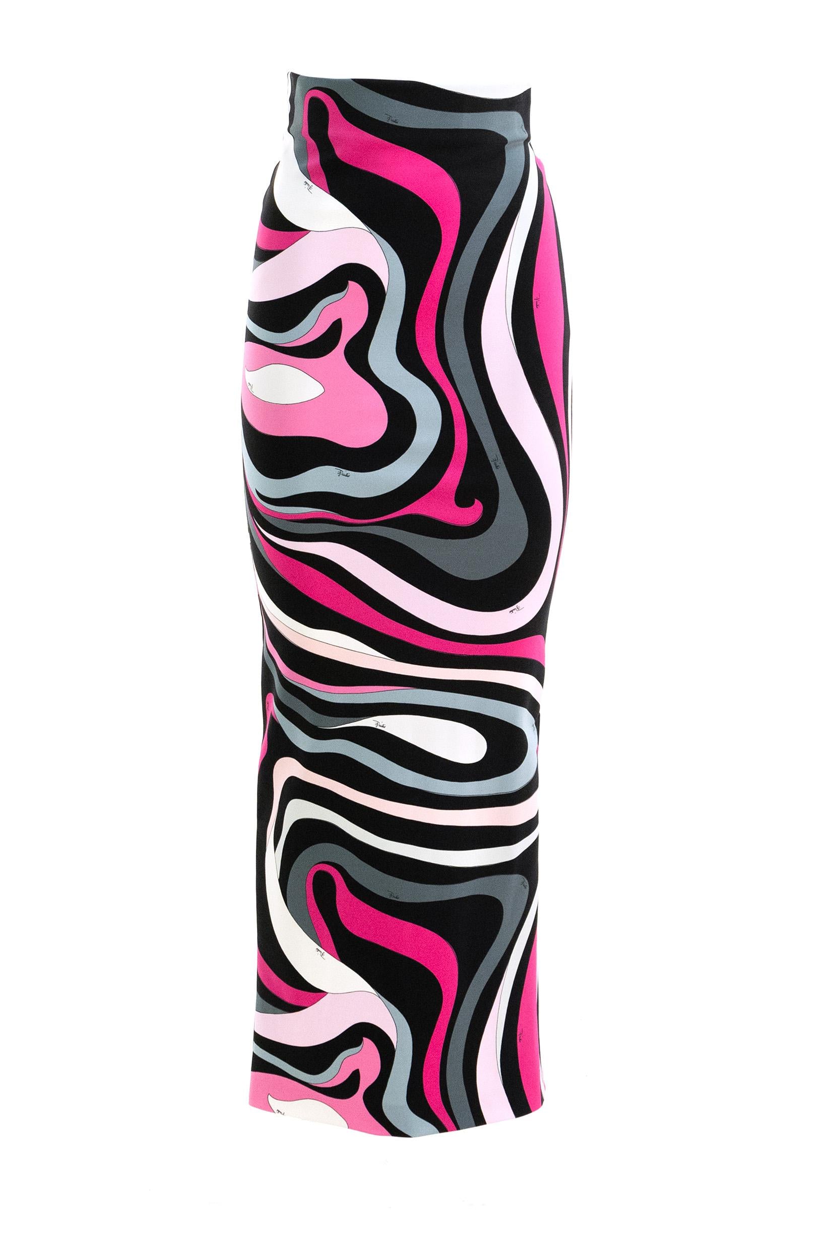 Gonna <BR/> 5HJW05 5H766 003 EMILIO PUCCI 
