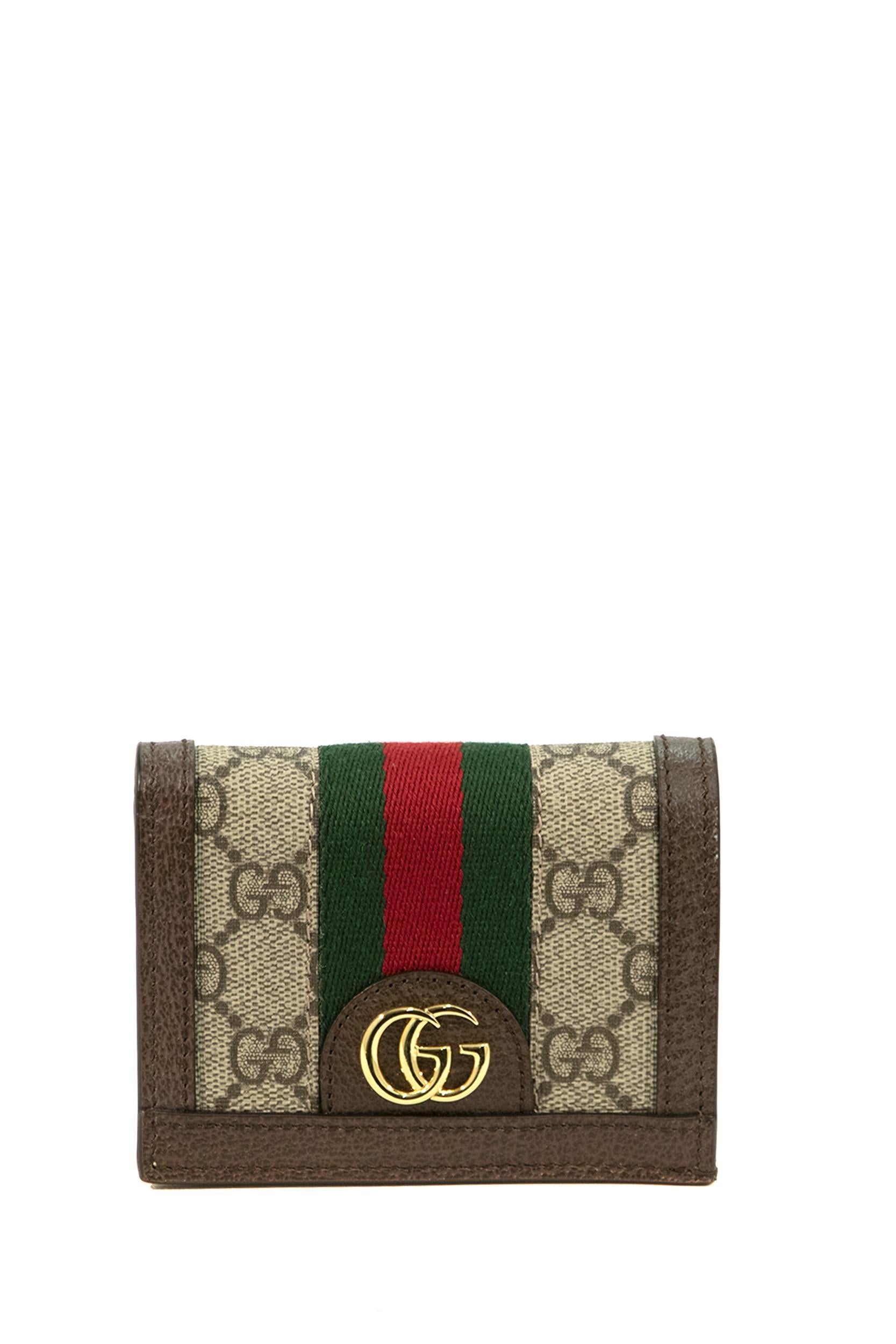 Portafoglio Ophidia 523155 96IWG 8745 GUCCI 