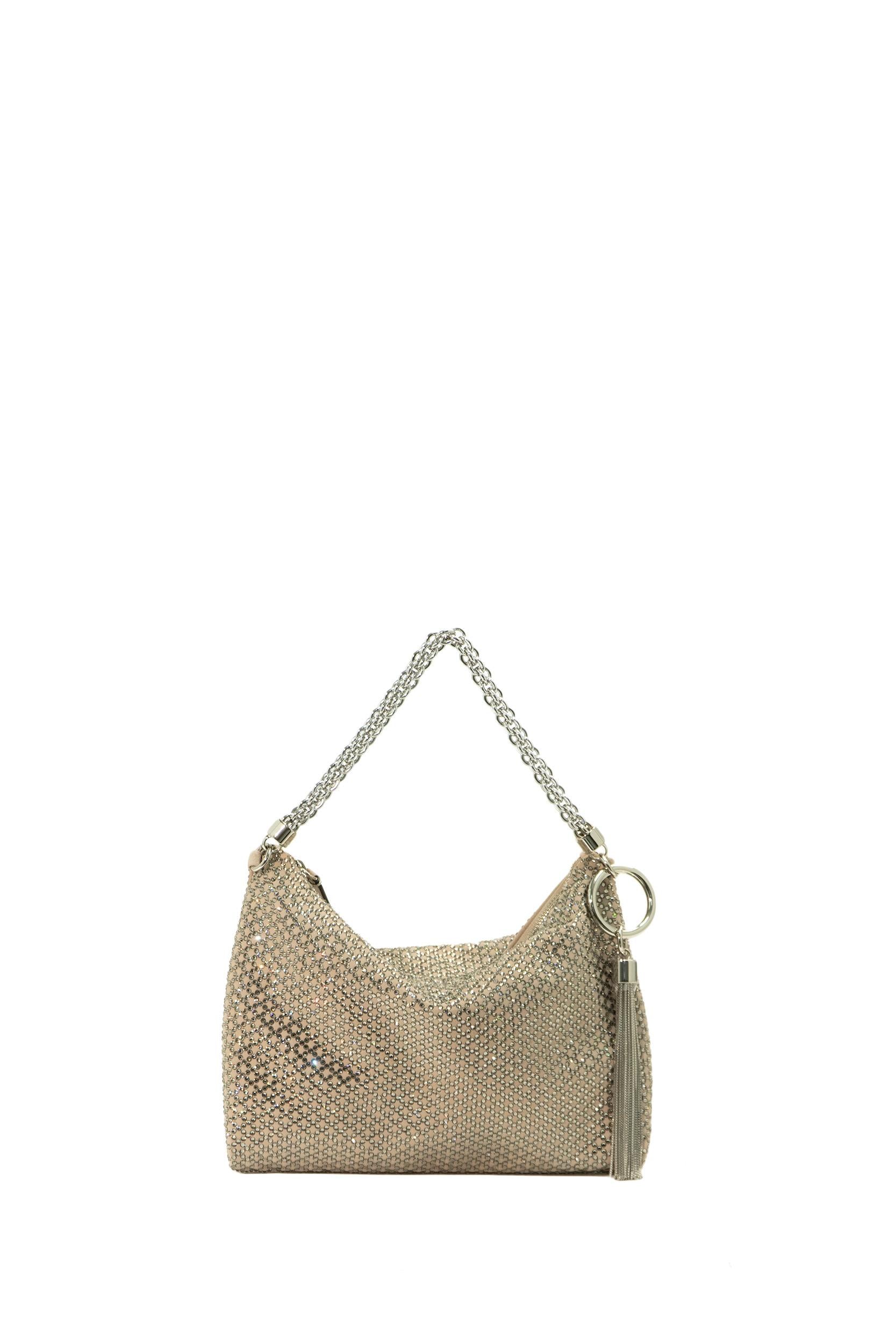 CALLIE IAM BALLET PINK Pochette Callie CALLIE IAM BALLET PINK JIMMY CHOO 