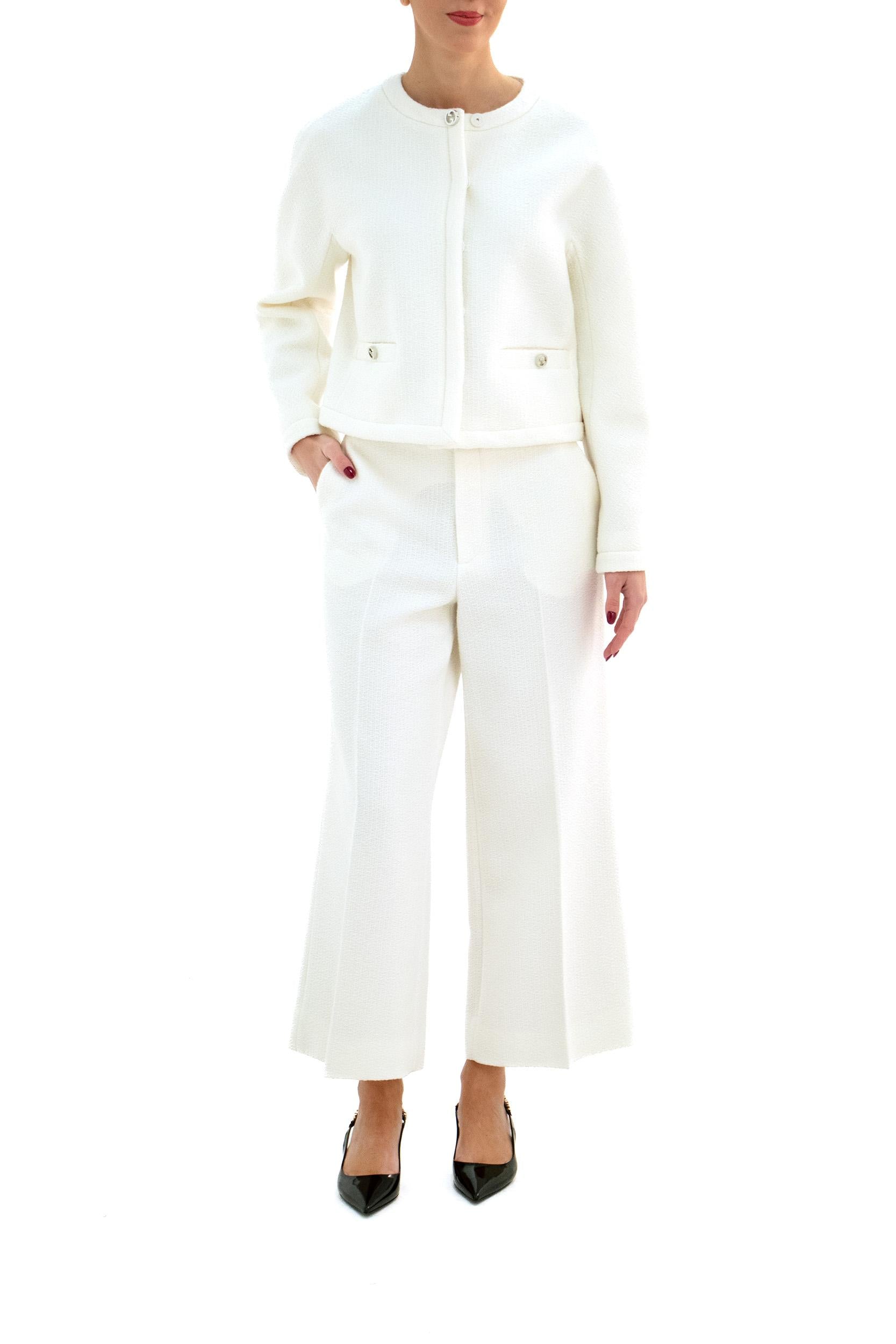 Pantaloni<BR/> 813614 Z7ADH 9003 GUCCI 