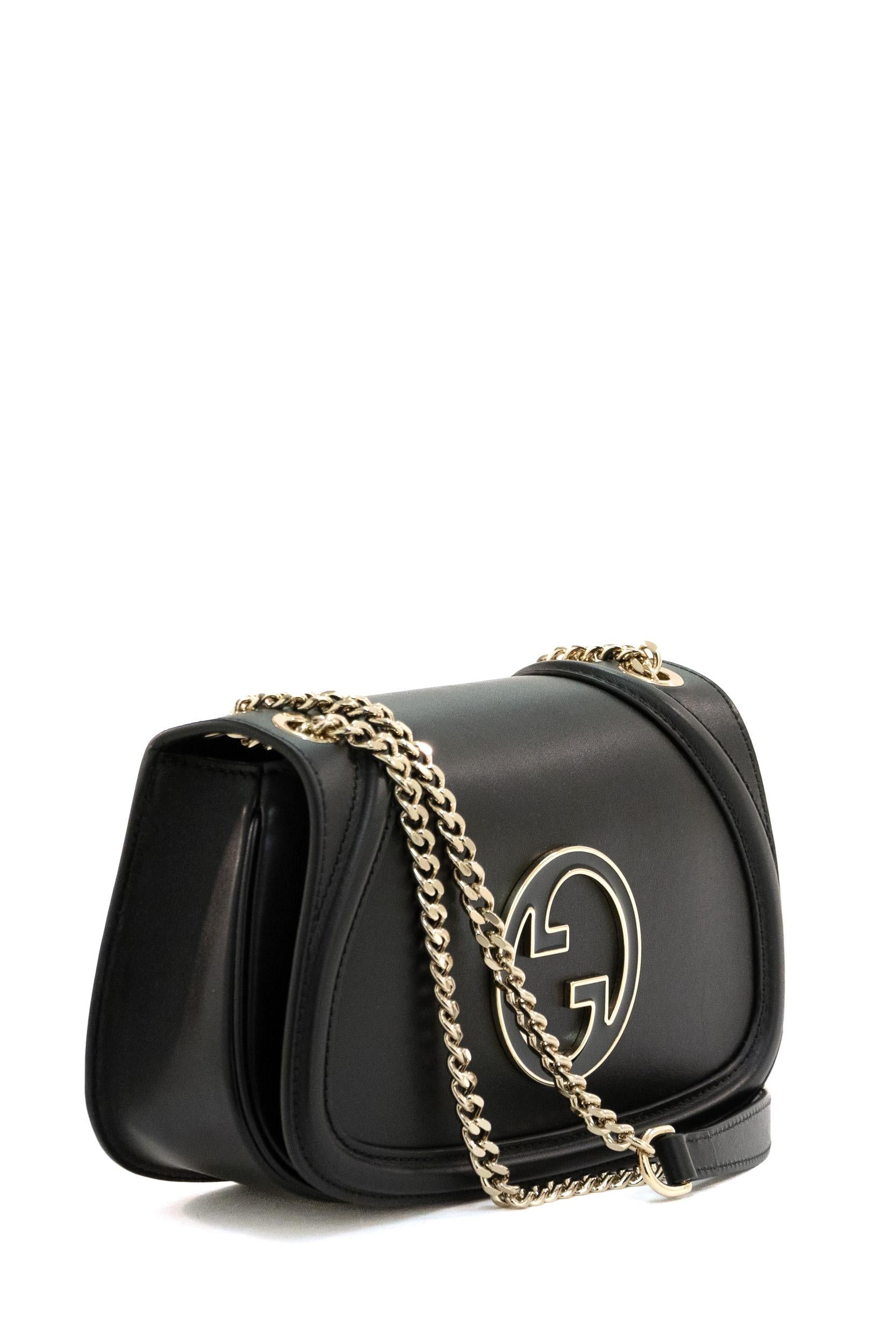 Borsa Blondie<BR/> 815715 AAEEX 1000 GUCCI 