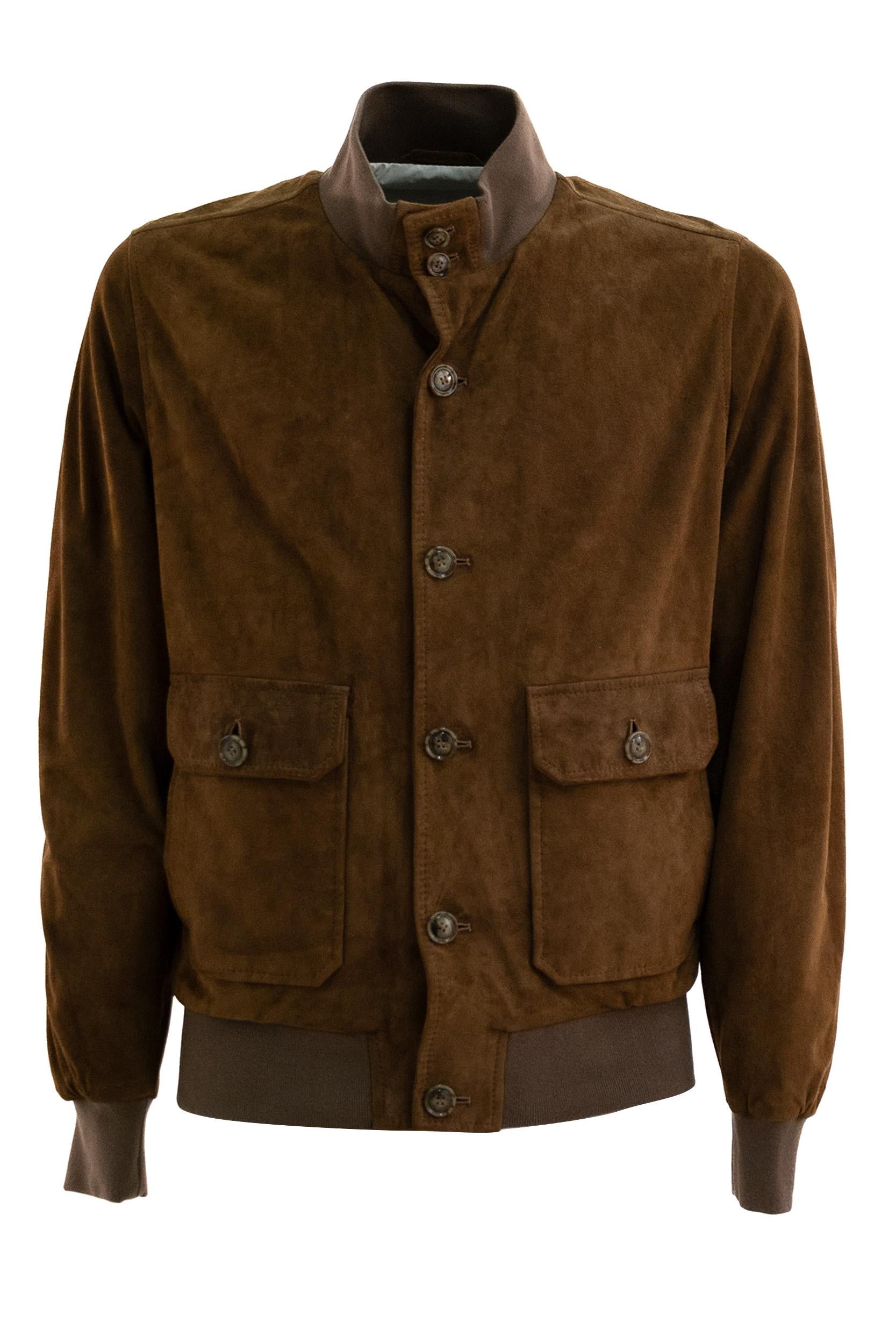Giacca <BR/> 4400/00001VERMONT 48201 0005 BARBA 