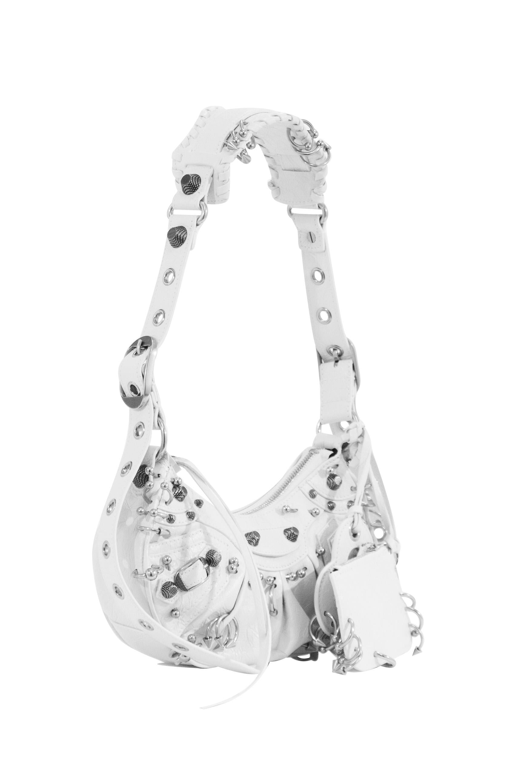Borsa Le Cagole<BR/> 671309 210G8 9104 BALENCIAGA 