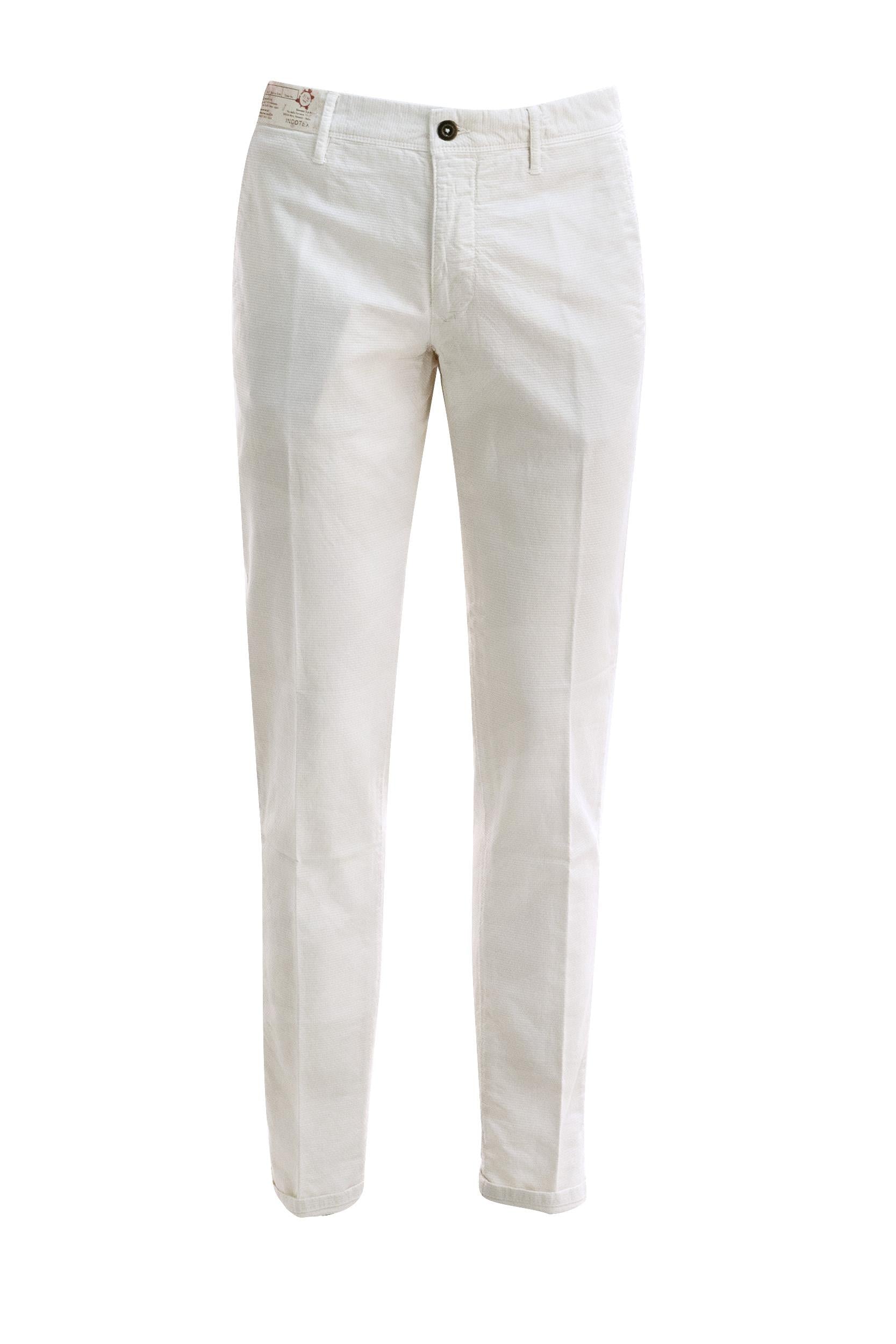 Pantaloni<BR/> 1ST603 90696 022 INCOTEX 