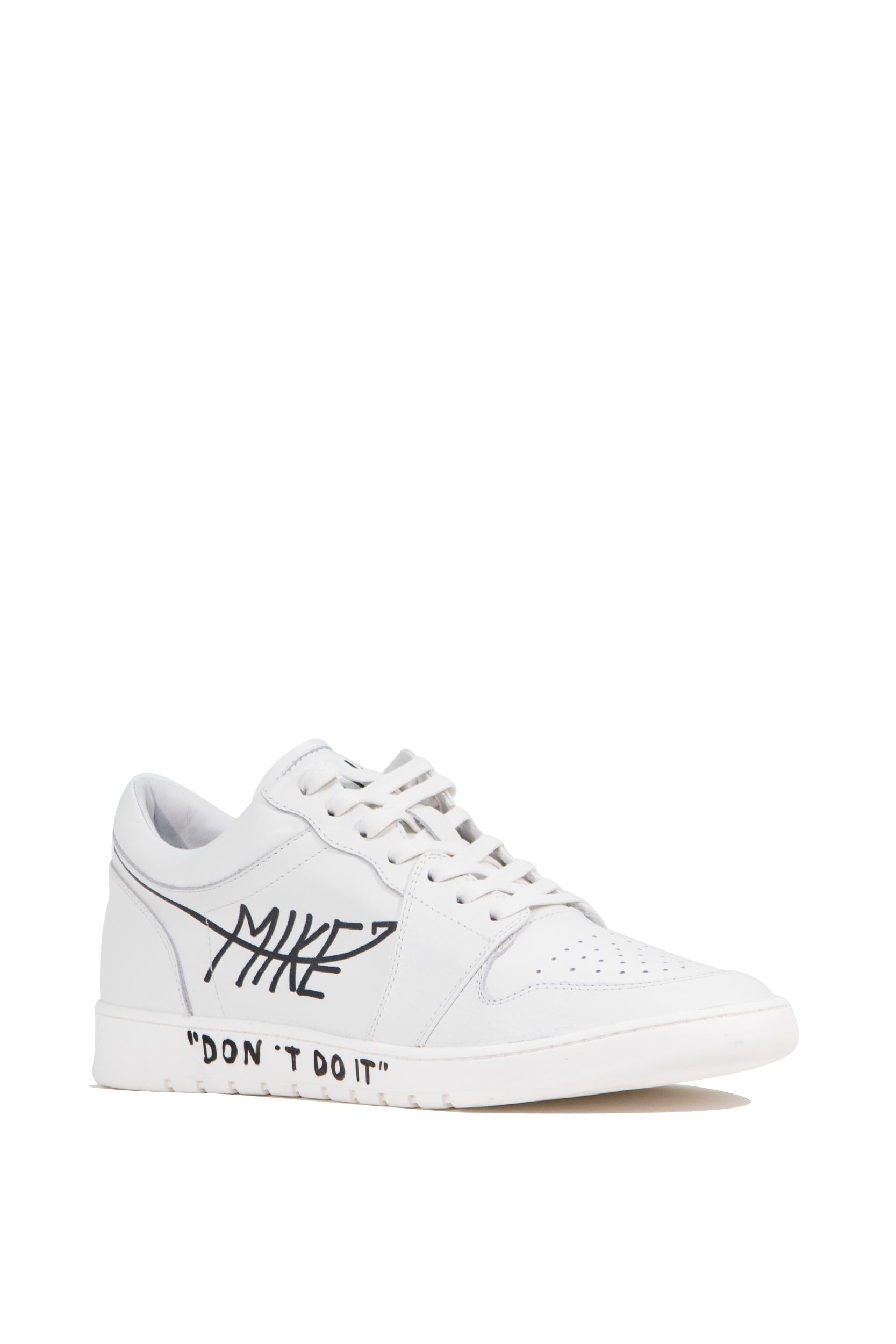 MIKE Don't Do It Sneakers Mike Don't Do It<BR/> MIKE DONT DO IT MULTI MIKE Don't Do It 