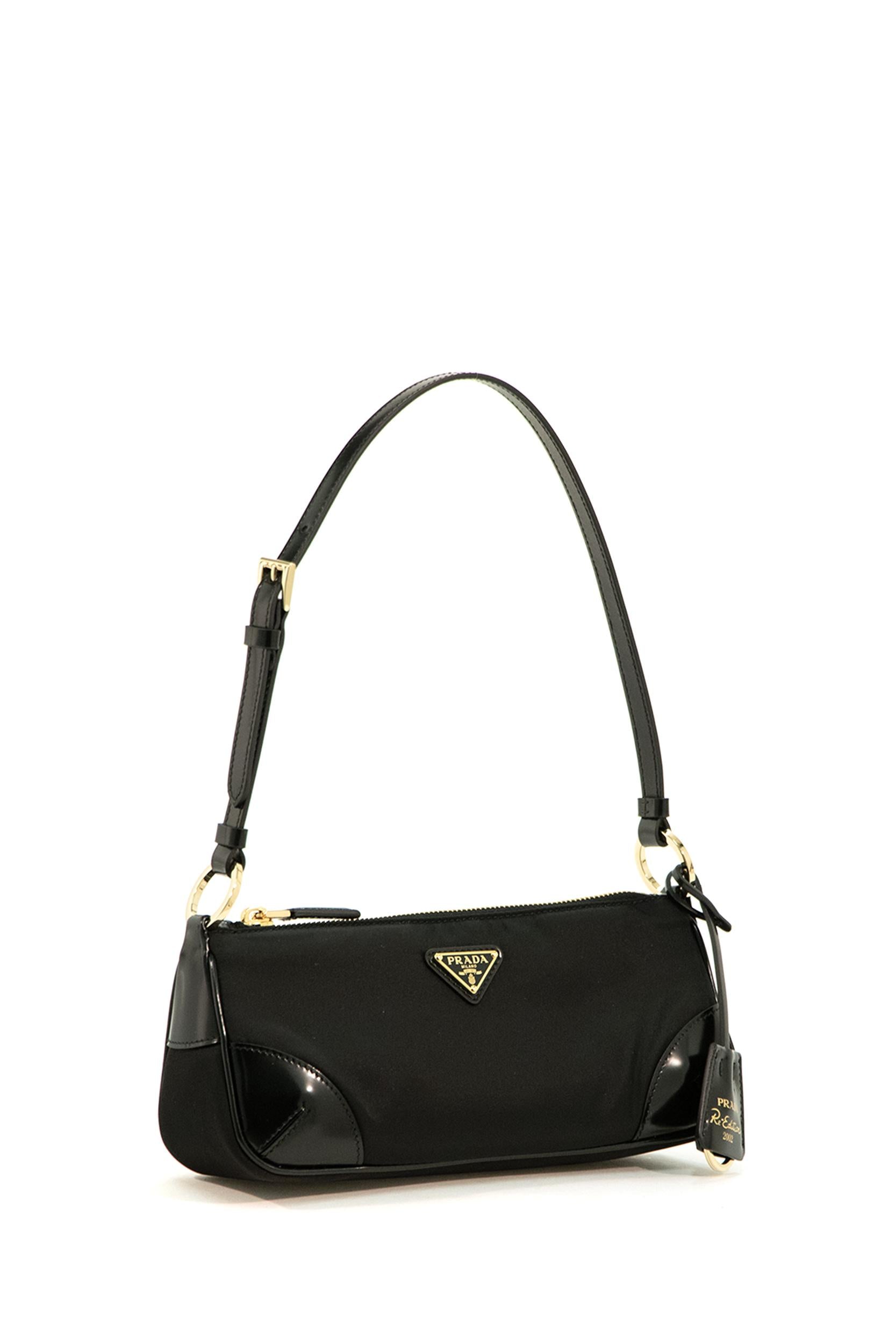 Borsa Re-Edition 2022<BR/> 1BC201 R789 F0002 PRADA 