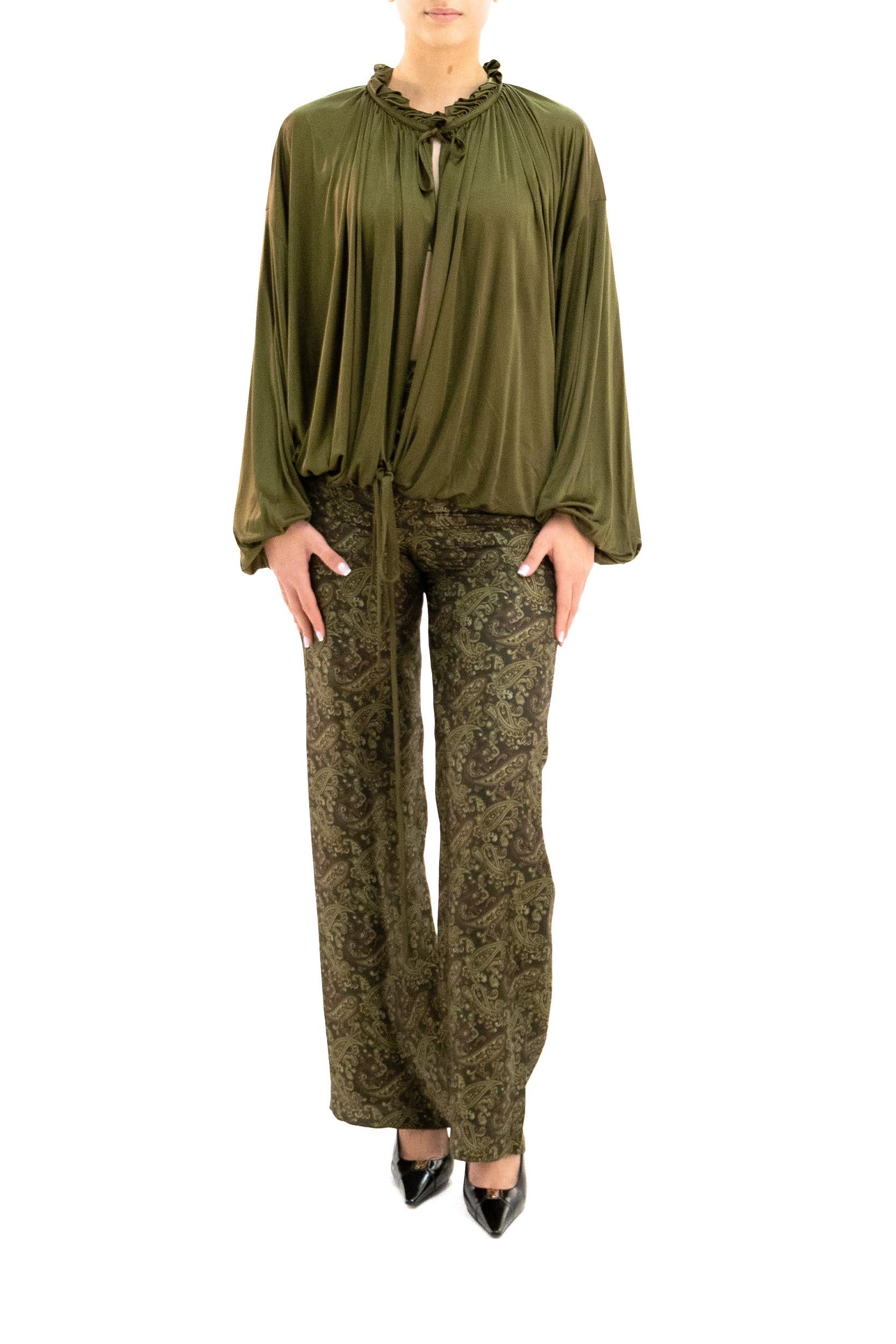 Pantaloni <BR/> 820232 Y6K90 1355 SAINT LAURENT 