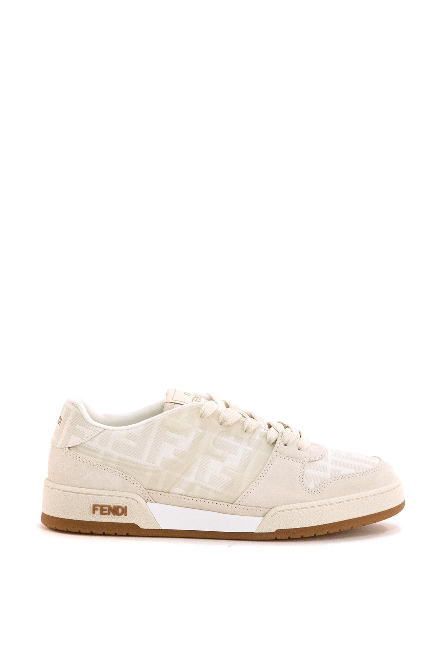 Sneaker Fendi Match<BR/> 7E1688 AQ6I F1NJ3 FENDI 