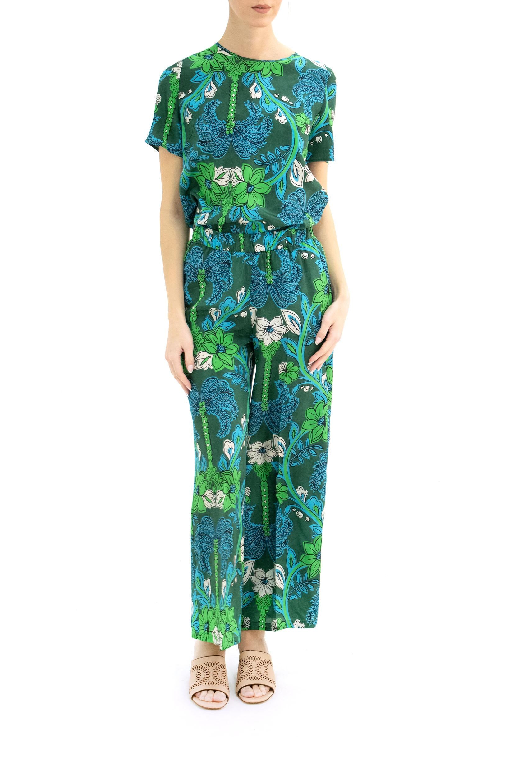 Pantaloni<BR/> STELO-D230260 822 P.A.R.O.S.H. 