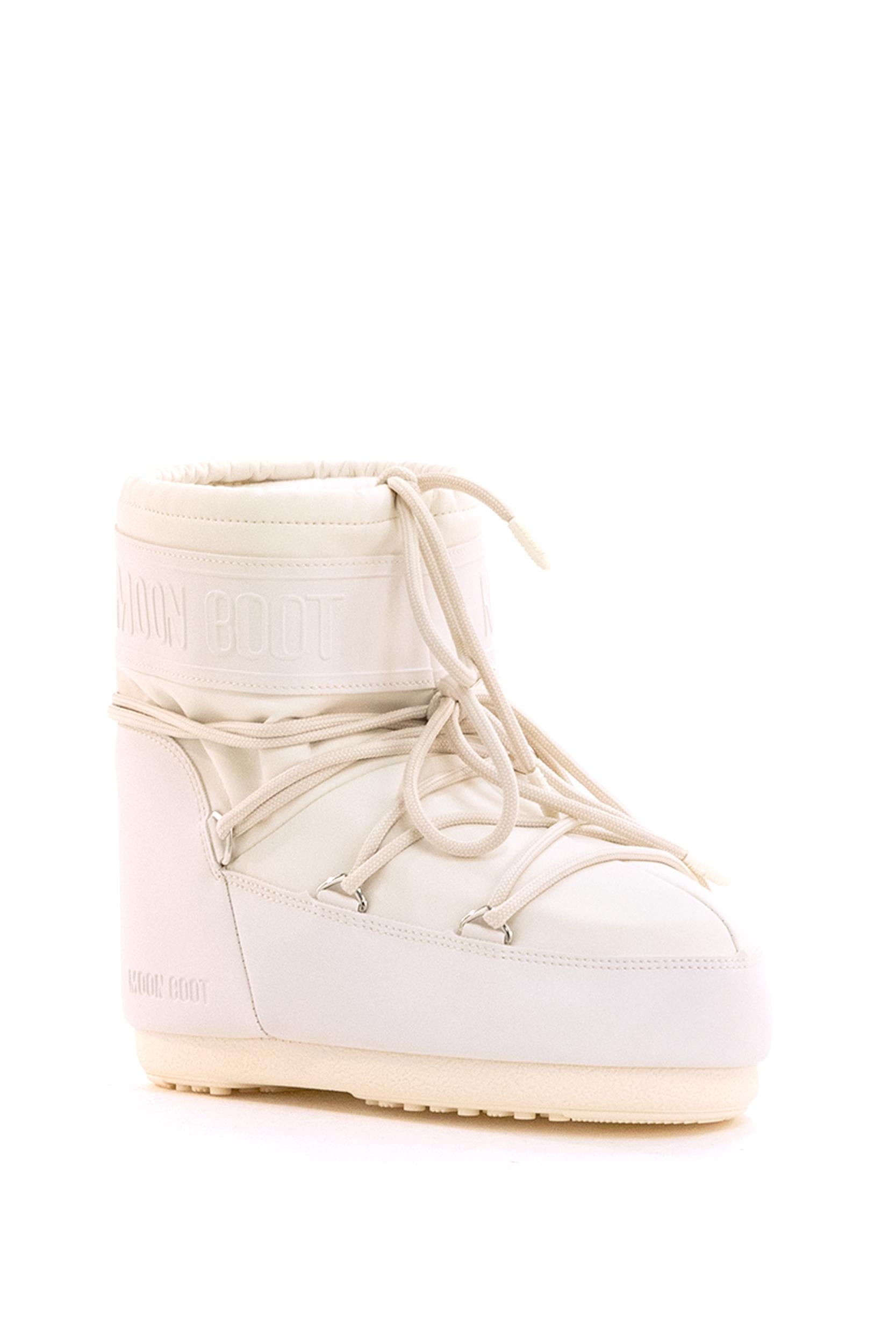 Moon Boot Icon Low Rubber<BR/> 80D1409380 L002 MOON BOOT 