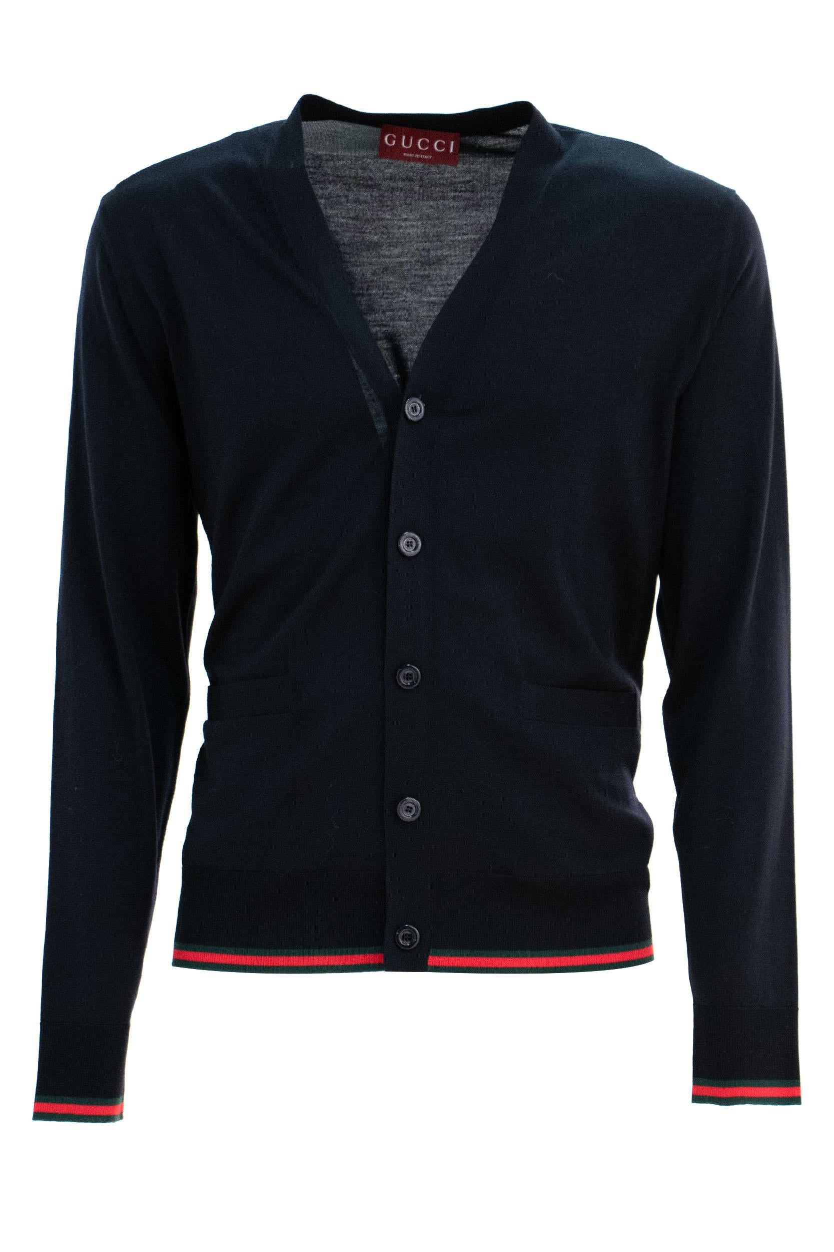 Cardigan<BR/> 814529 XKEJV 4060 GUCCI 