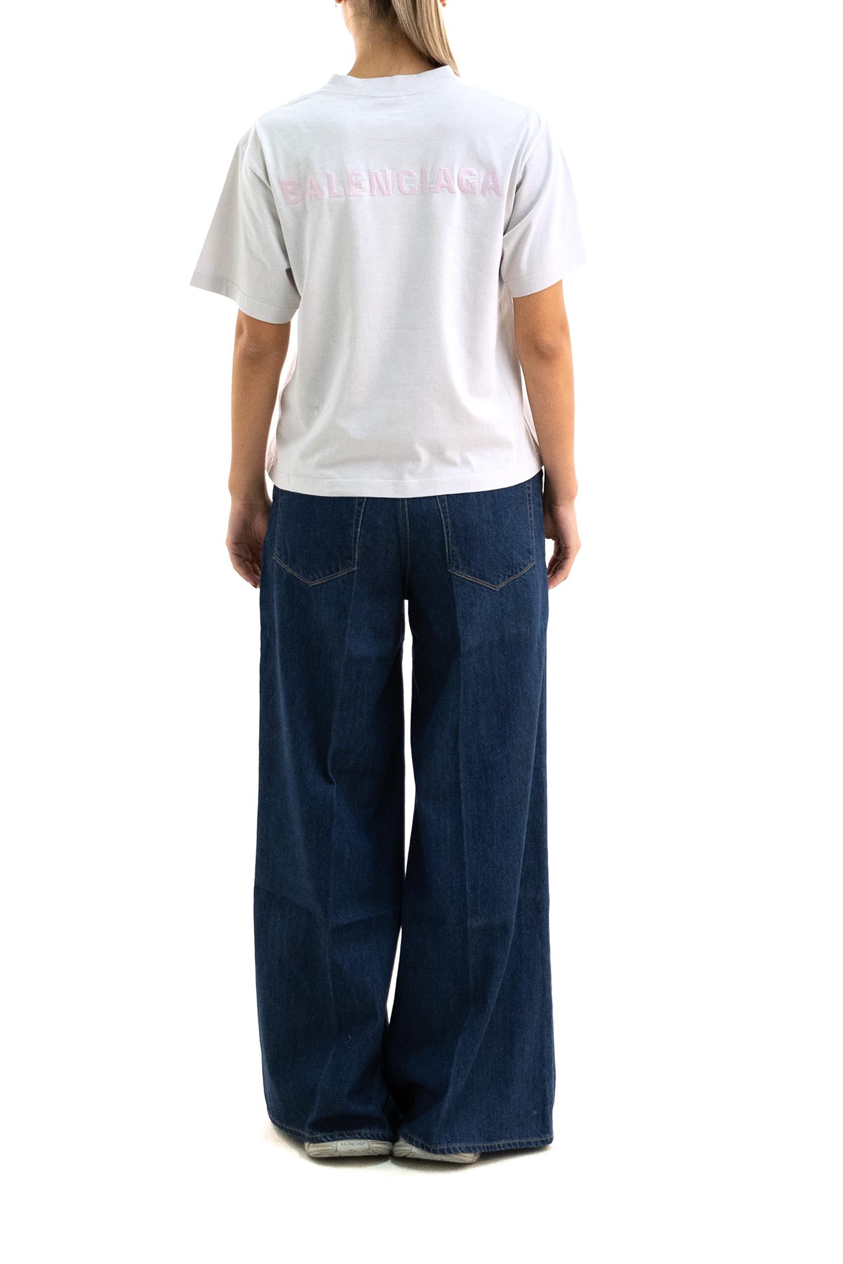 T-shirt <BR/> 850990 TTVJ1 2420 BALENCIAGA 