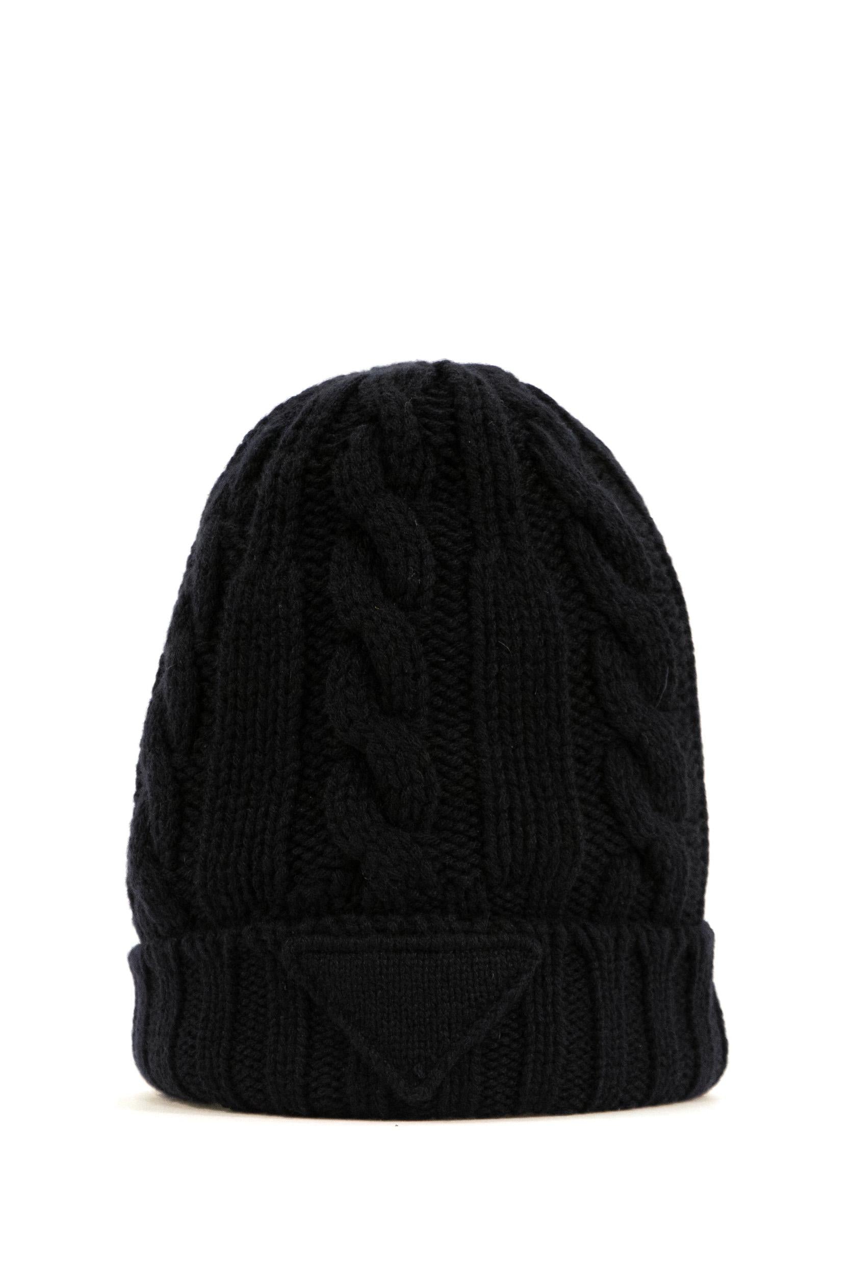 Berretto<BR/> UMD566 S OOO 15N3 F0008 PRADA 