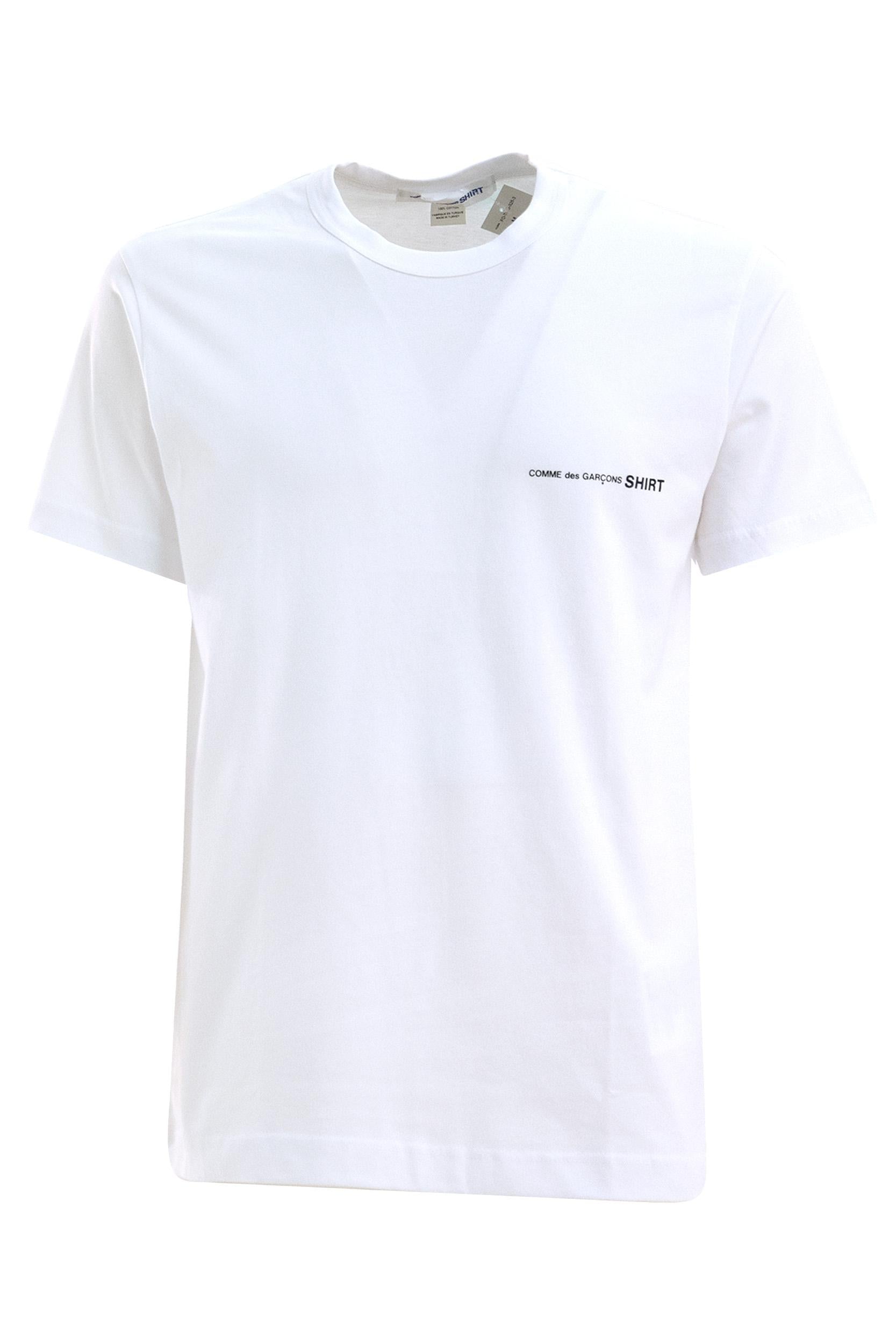 T-shirt<BR/> FO-T026 3 CDG SHIRT 