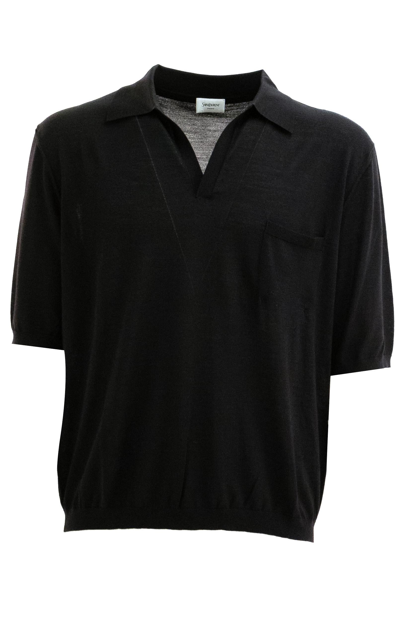 Polo<BR/> 821733 Y77AS 1000 SAINT LAURENT 