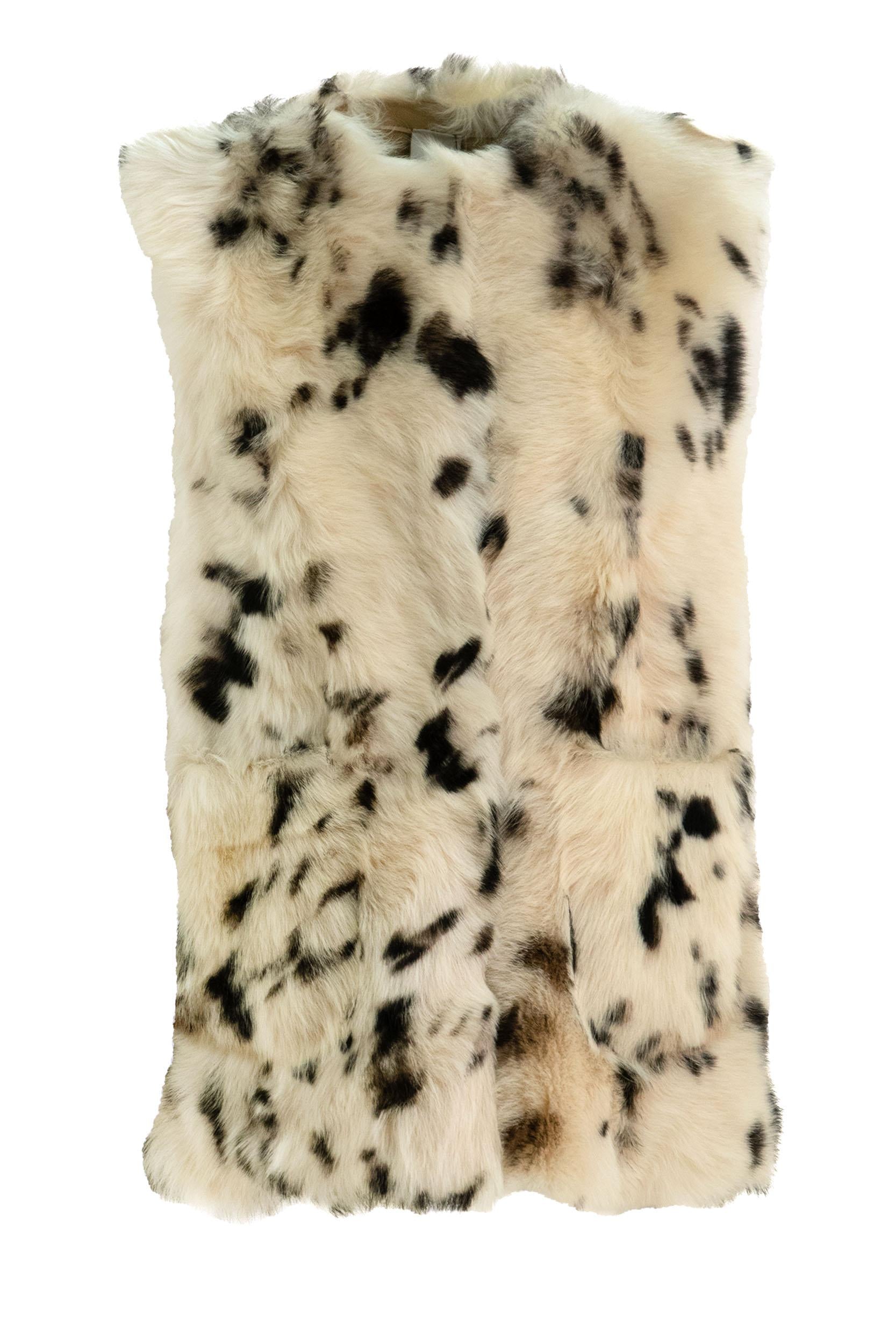Gilet<BR/> PAULINE TOSCANA PUNTA LINCE FURLING BY GIANI 