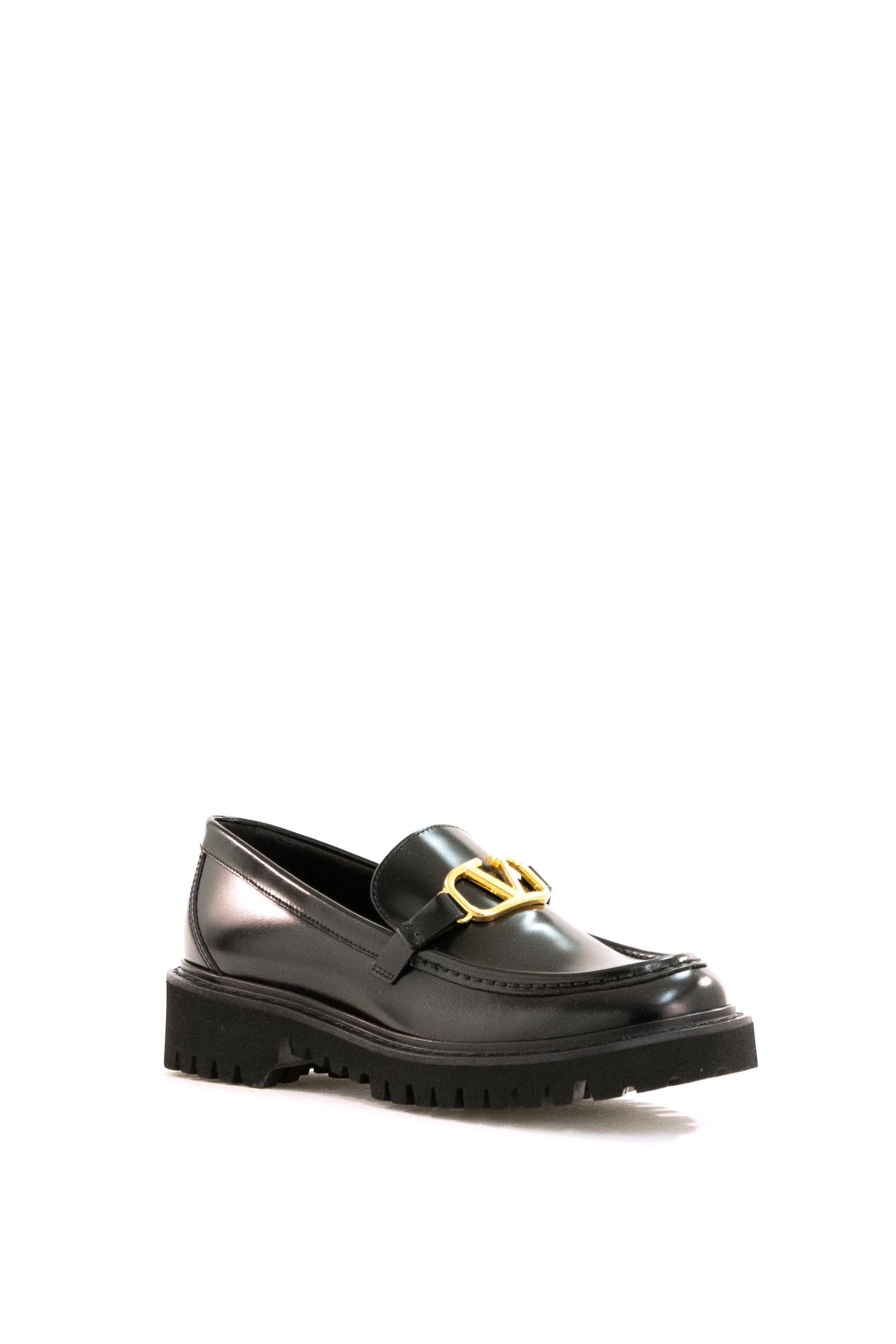Mocassini VLogo<BR/> 7W2S0EU0BEK 0NO VALENTINO GARAVANI 