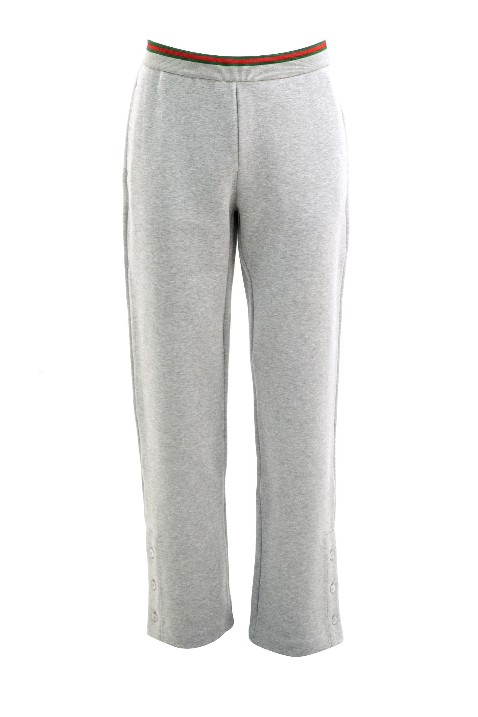 Patalone Leisure in Jersey di Cotone<BR/> 853424 XJHIR 1160 GUCCI 