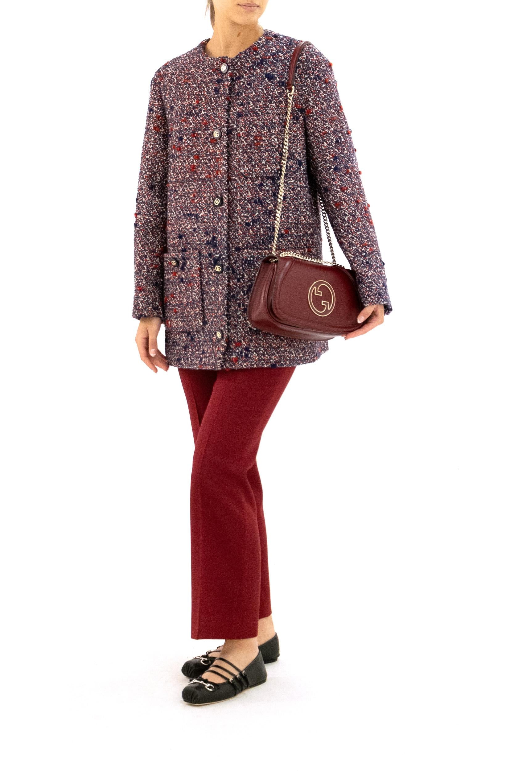 Giacca<BR/> 836492 ZATNT 4956 GUCCI 