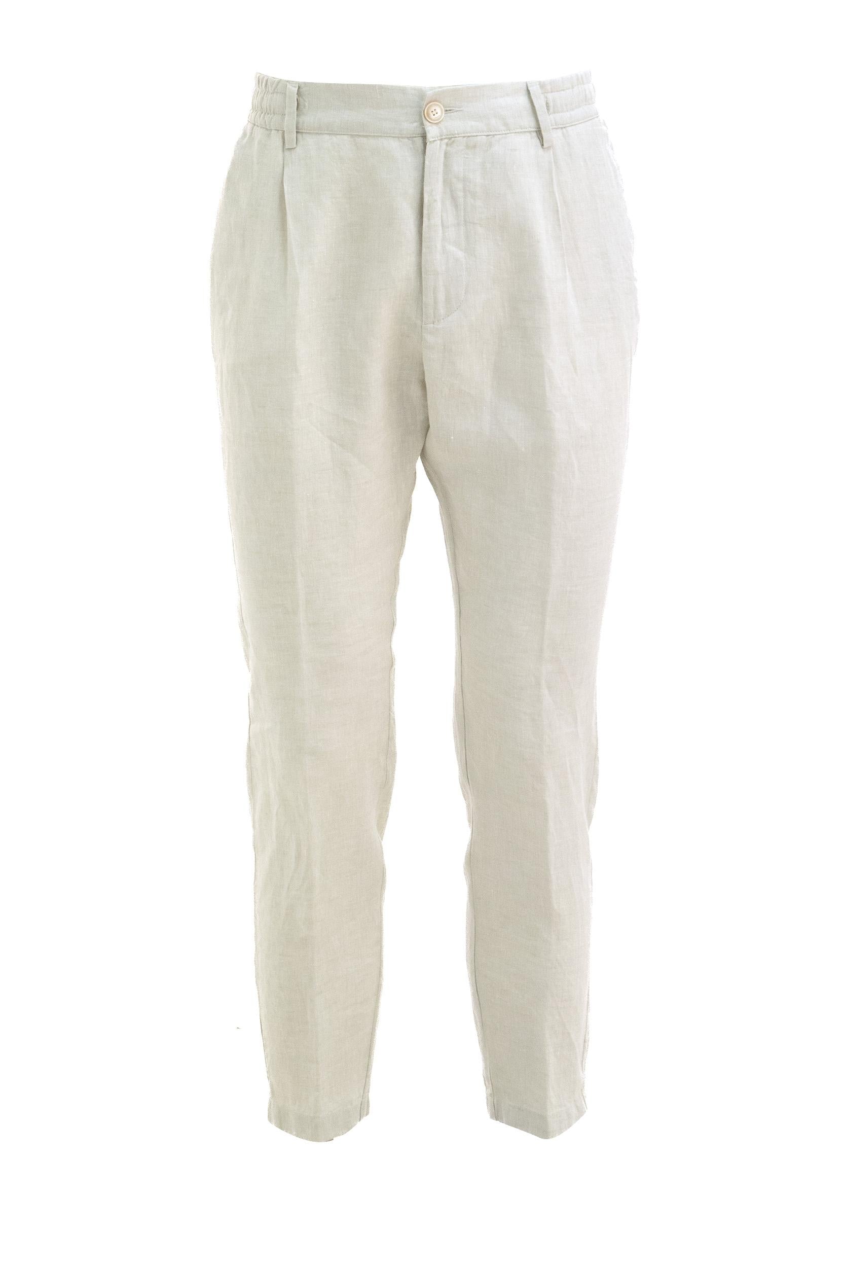 Pantaloni <BR/> S.M02.MITTE 1510 101 CRUNA 