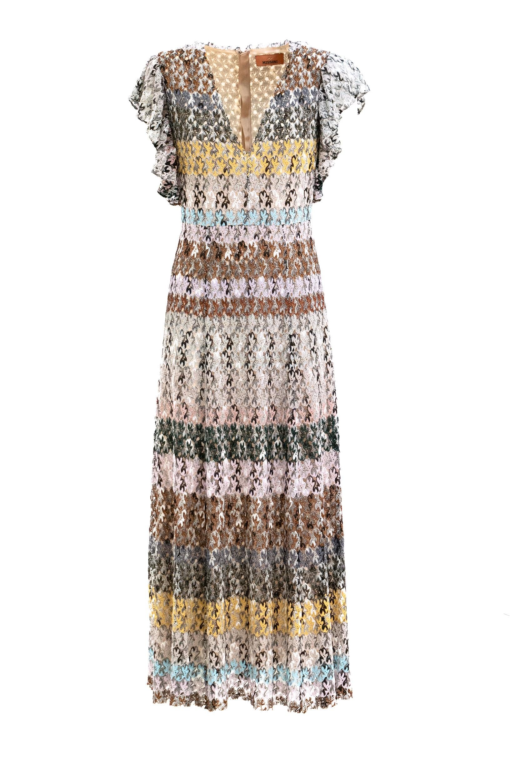 Abito<BR/> DS25WG26-BR012I SM9QX MISSONI 