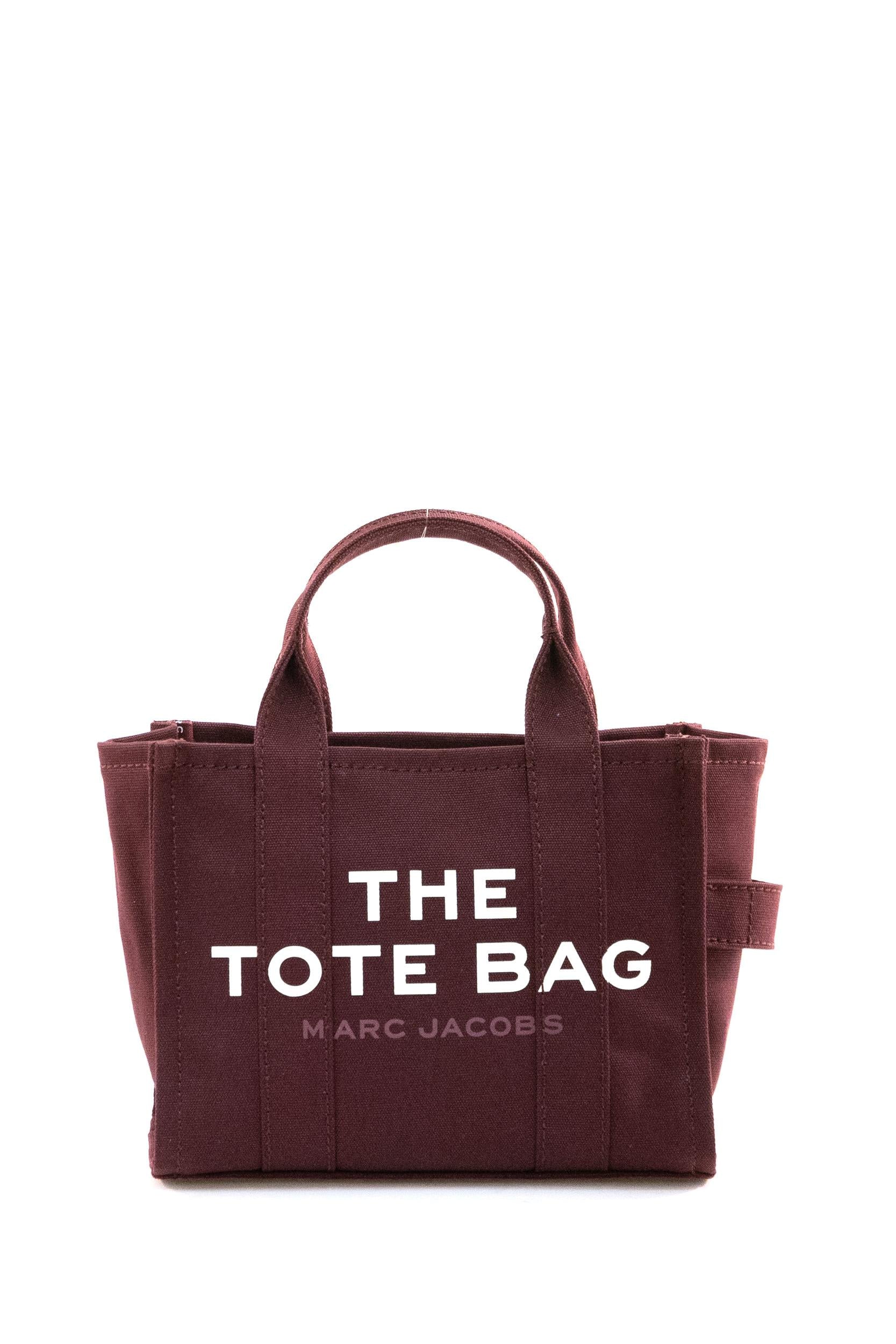 MARC JACOBS Borsa The Tote canvas bordeaux<BR/> M0016493 510 MARC JACOBS 