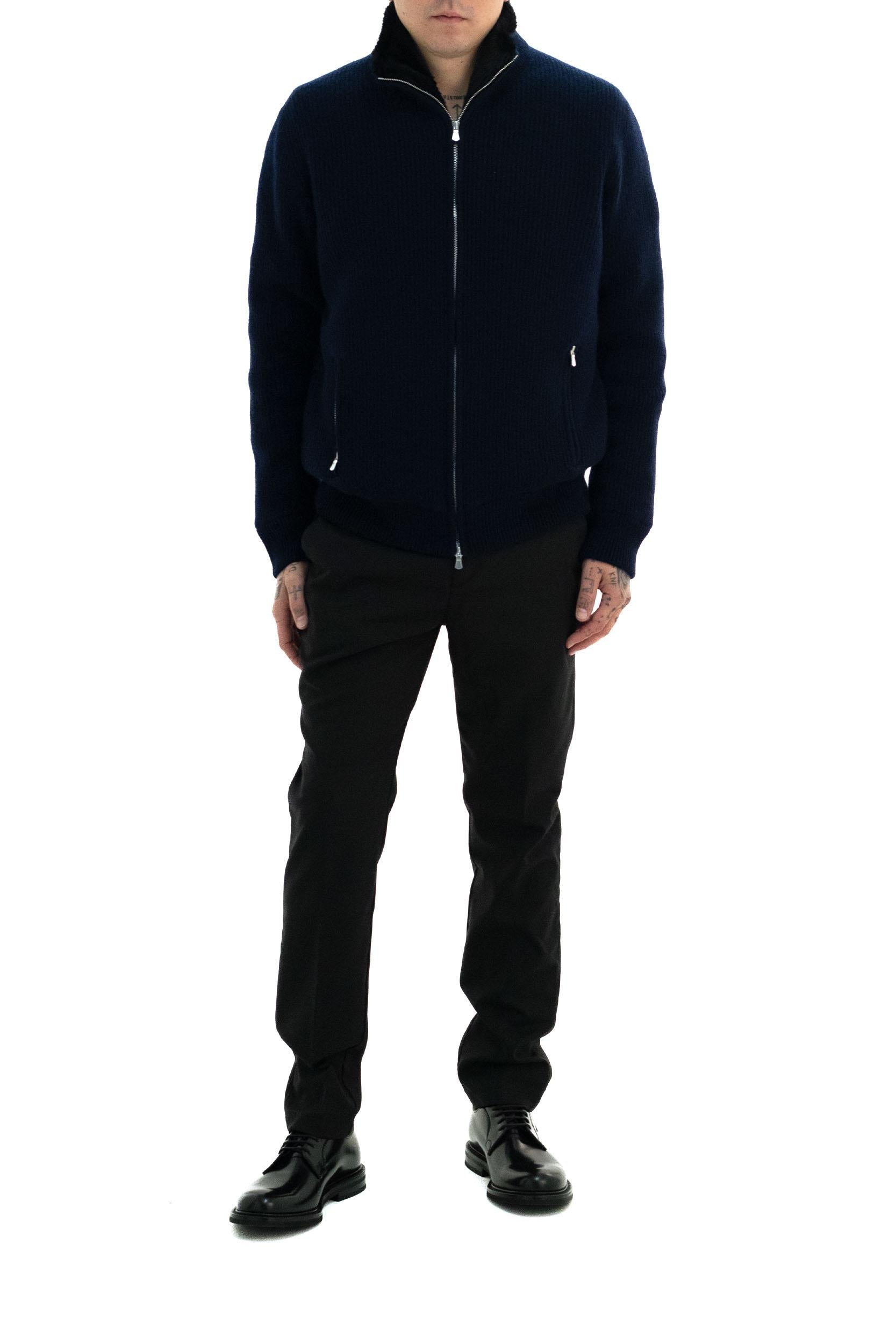 Pantaloni<BR/> S.M01.BRERA 1418 900 CRUNA 