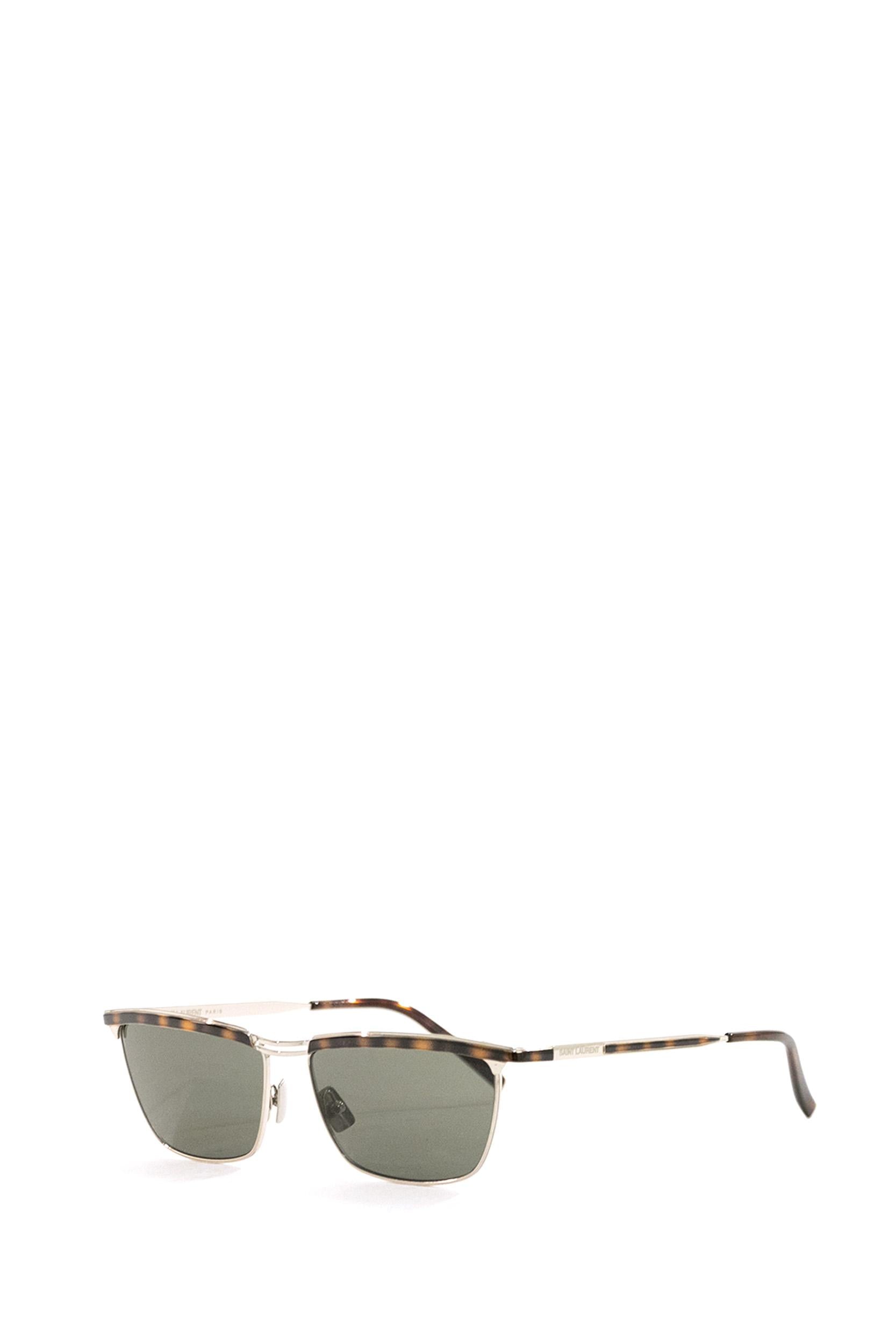 Occhiali da sole SL 795 JOE in metallo<BR/> 843043 Y9969 8100 SAINT LAURENT 