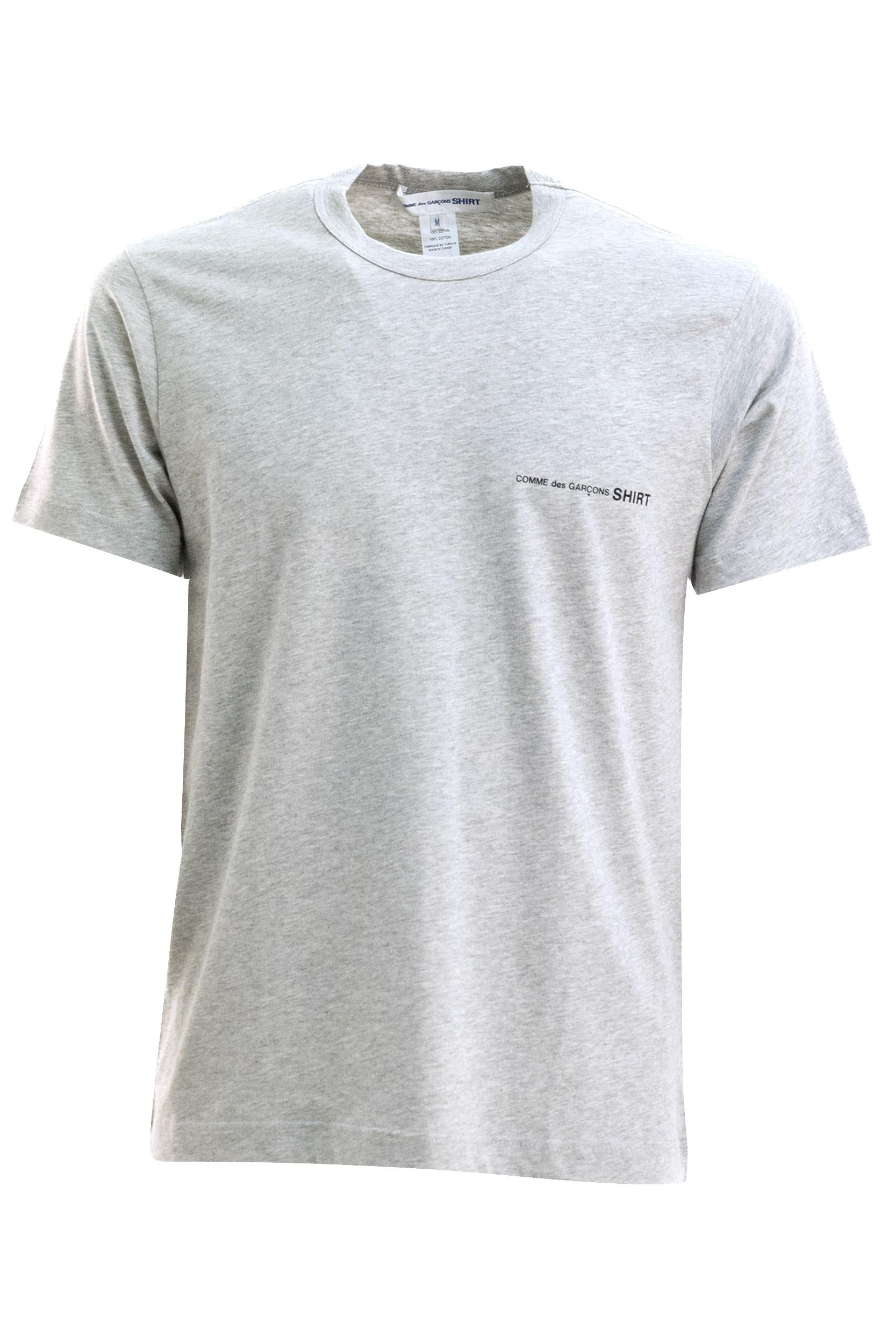 T-shirt<BR/> FO-T026 2 CDG SHIRT 