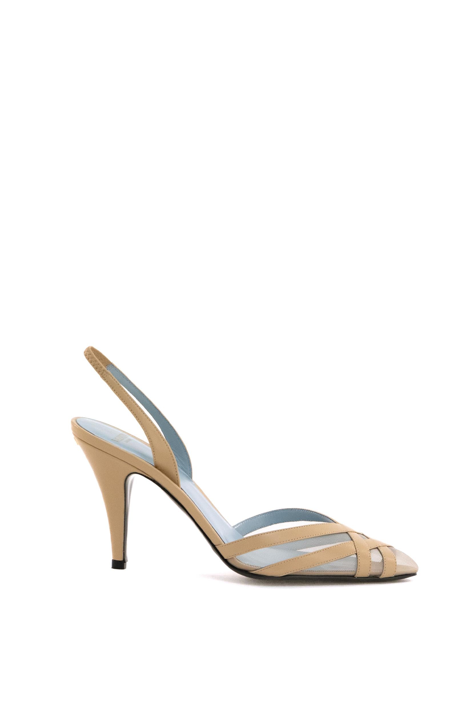 Slingback ImpuDance<BR/> 6W0S0LT6PDY LZ8 VALENTINO GARAVANI 