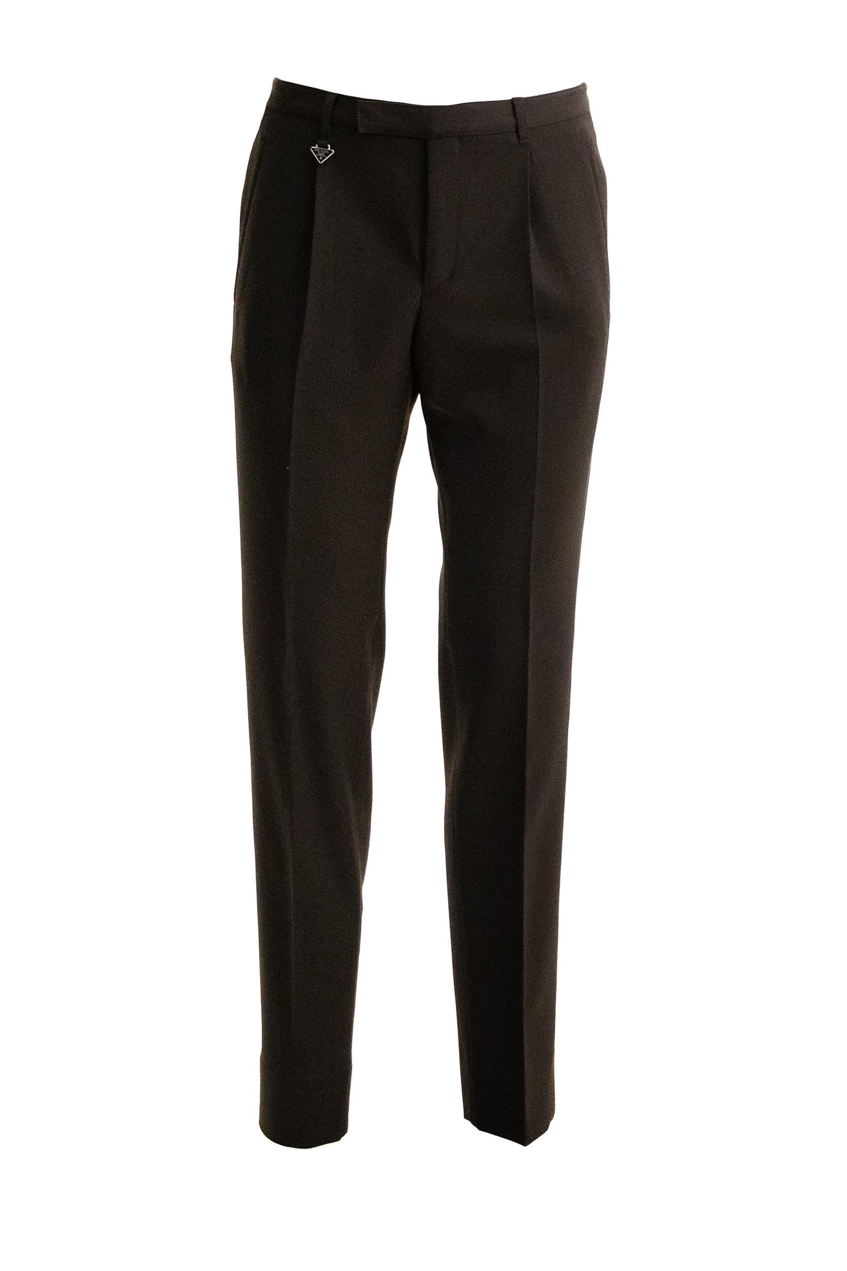 Pantaloni<BR/> UP0374 S AEO 155E F0192 PRADA 