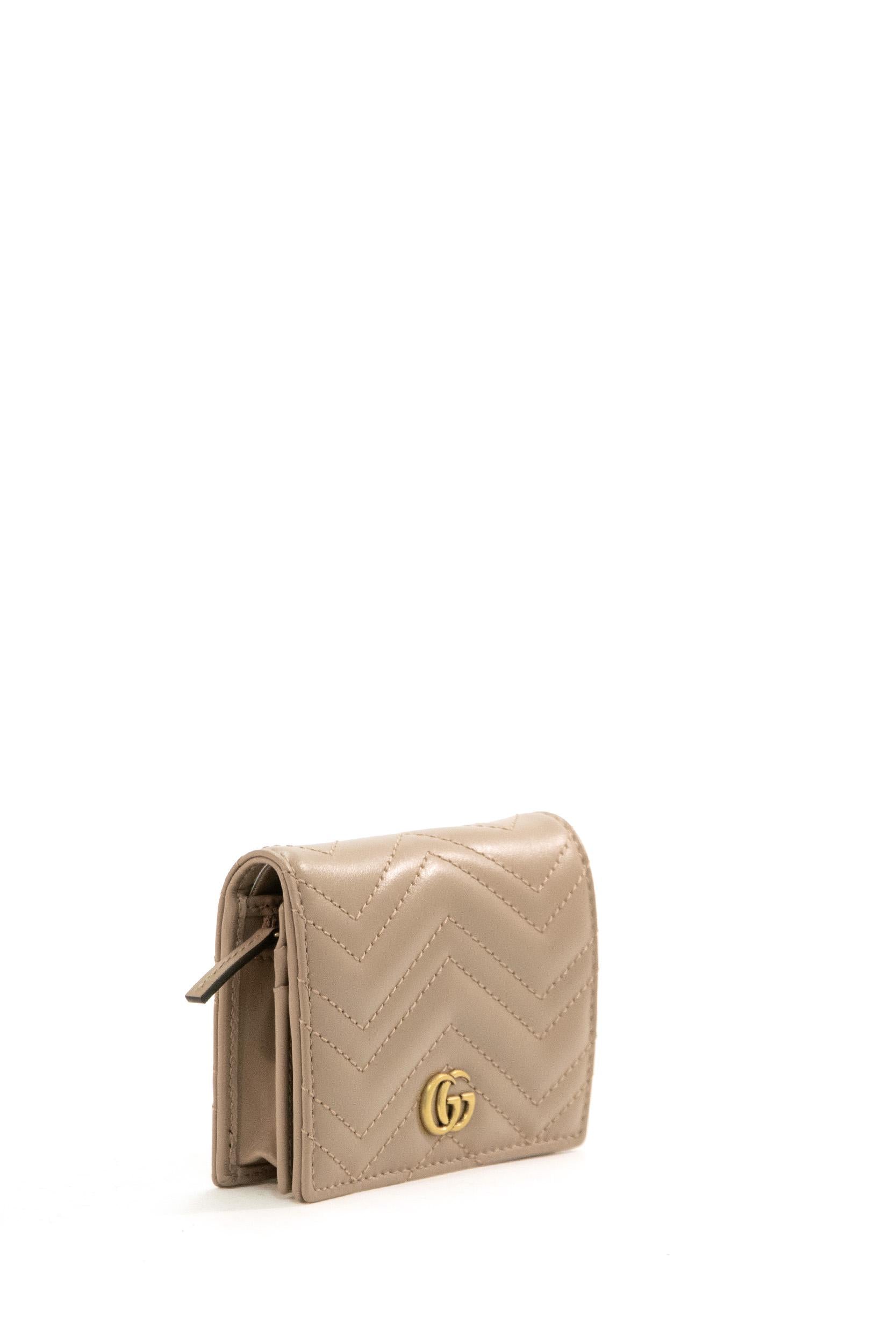 Portafoglio <BR/> 466492 DTD1T 5729 GUCCI 