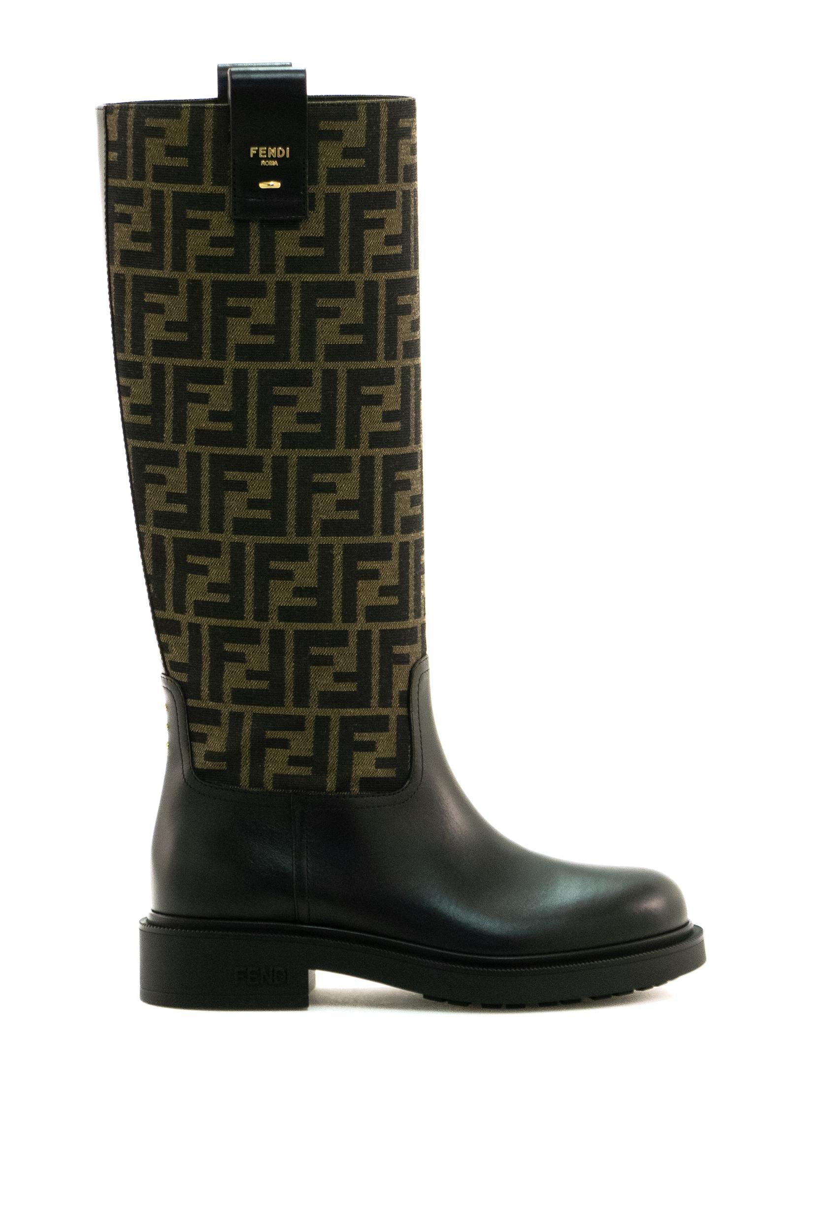 Stivali Fendi Filo 8W8574 AHGY F0PMM FENDI 