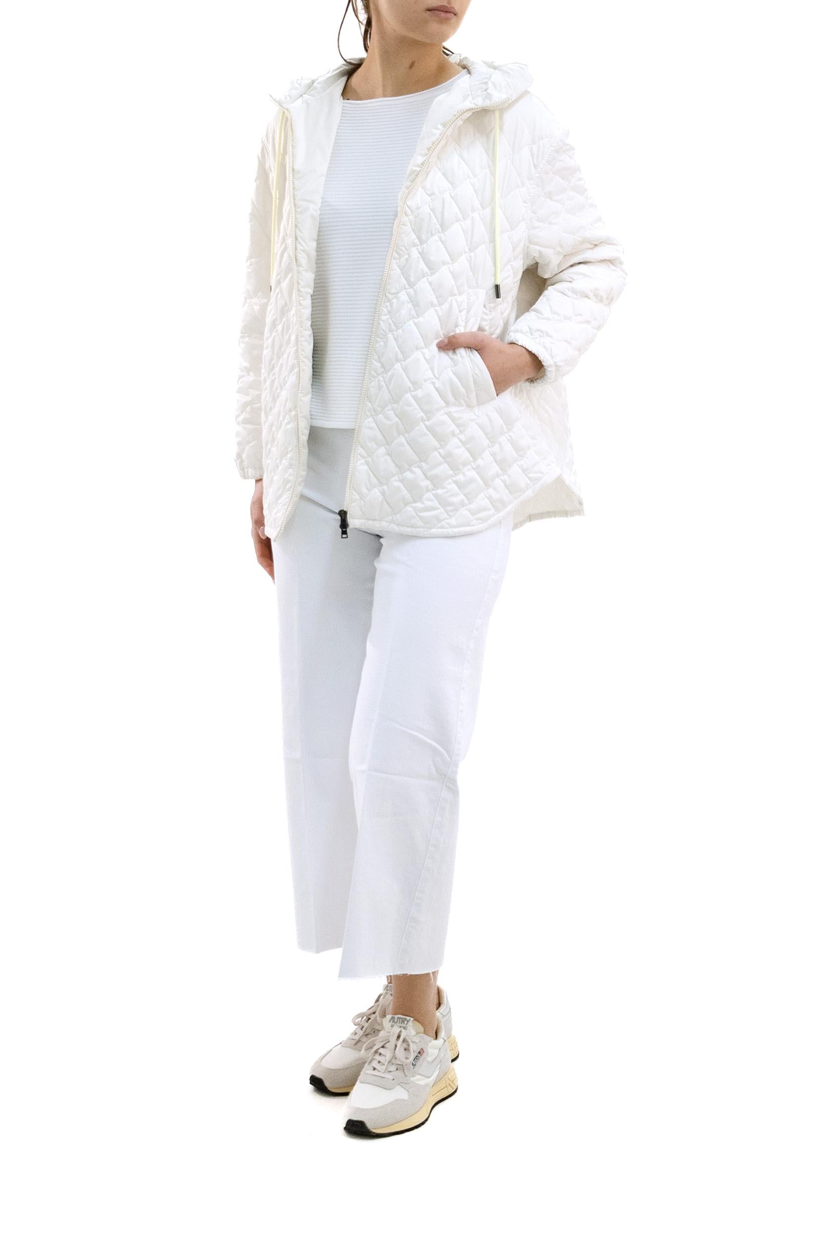 Giacca A-Shape in Ecoage<BR/> GC000537D 12456Z 1000 HERNO 