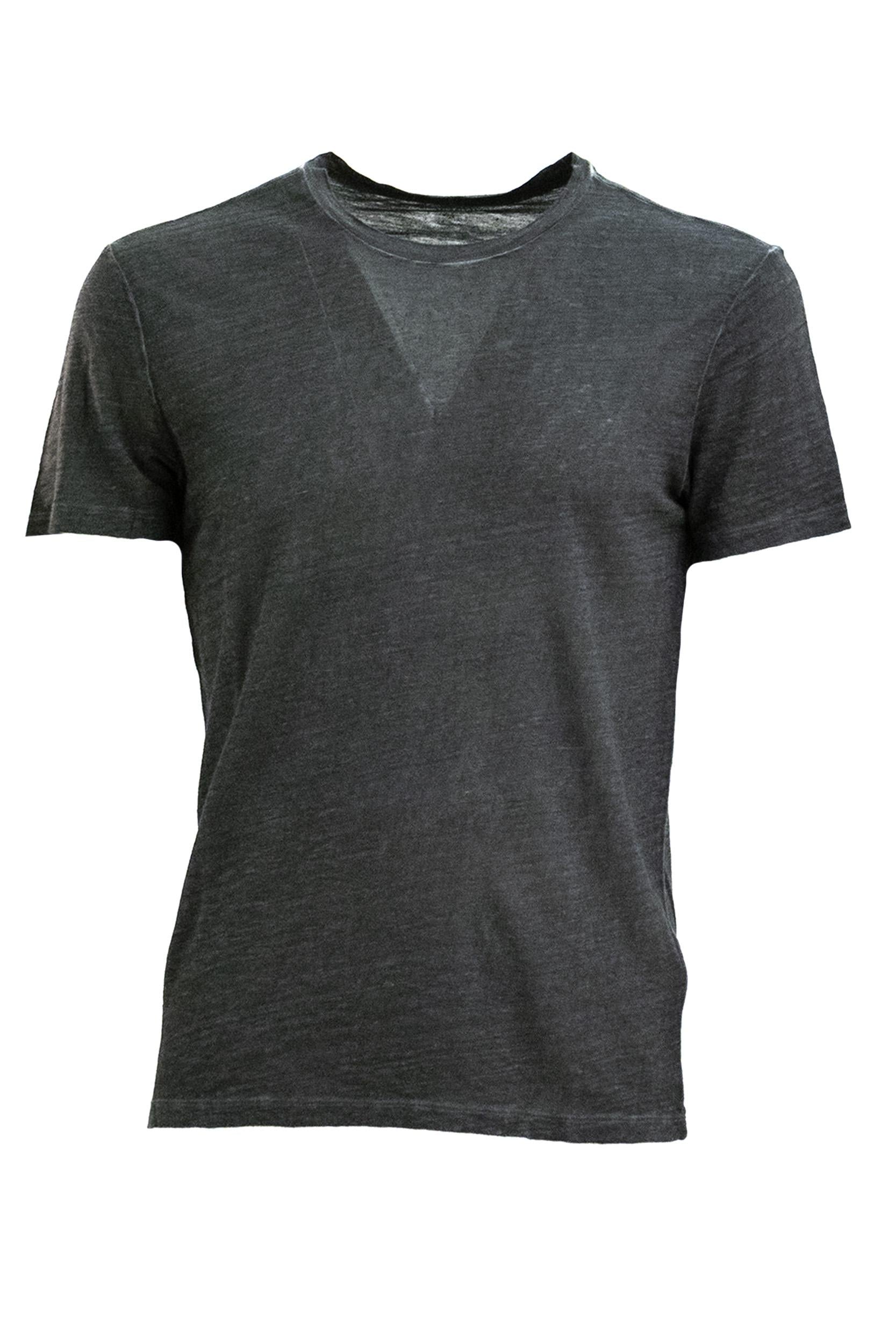 T-shirt<BR/> S21M010-HTS022 075 MAJESTIC 
