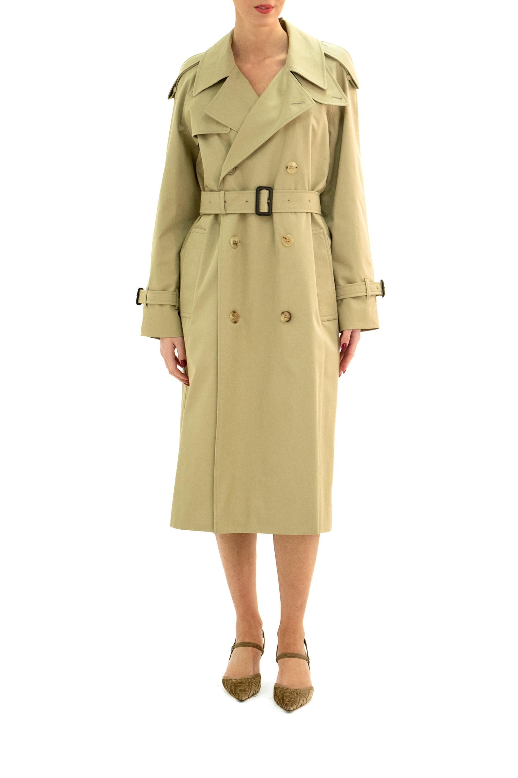 Trench Castleford<BR/> 8104711 BEIGE BURBERRY 
