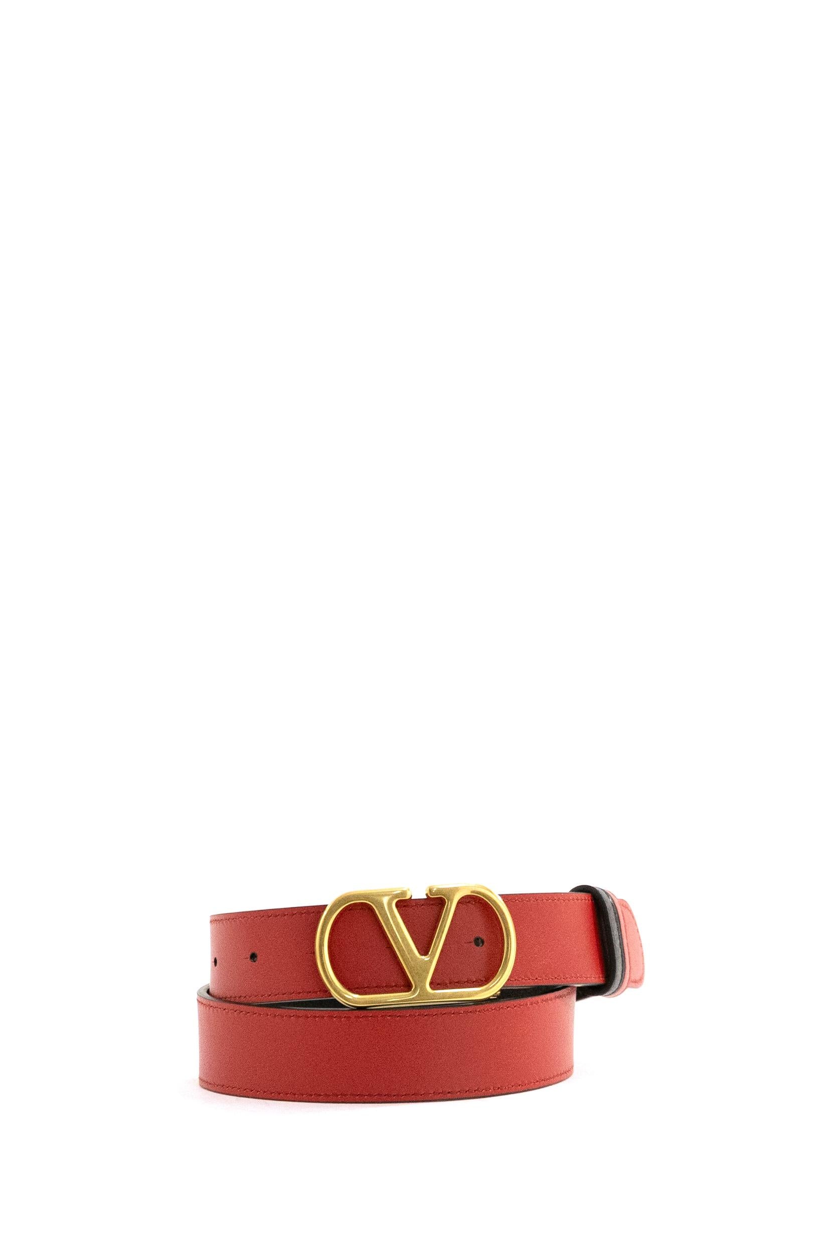 Cintura Vlogo<BR/> 7W2T0SQ3IYR 43K VALENTINO GARAVANI 